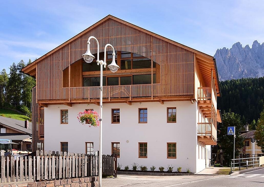 Vista sul Residence
