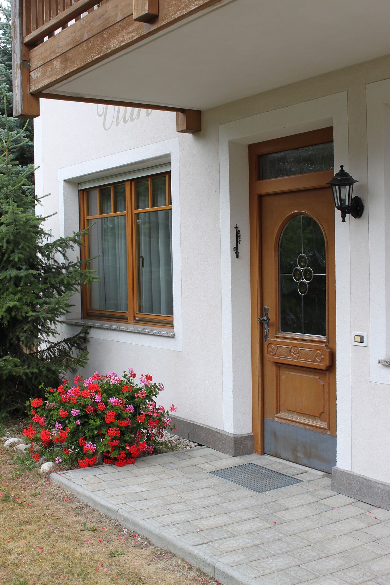 Entrance