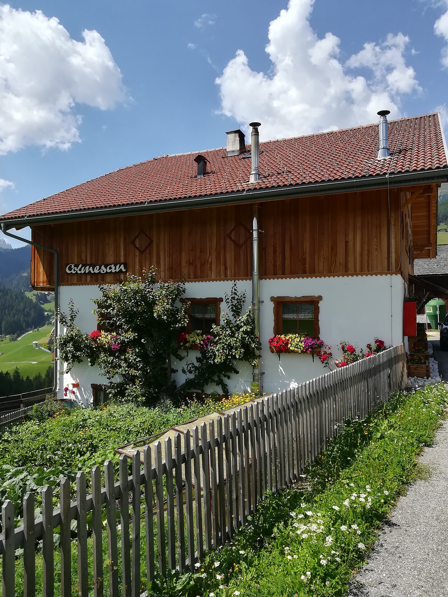 Apartments Colmesan