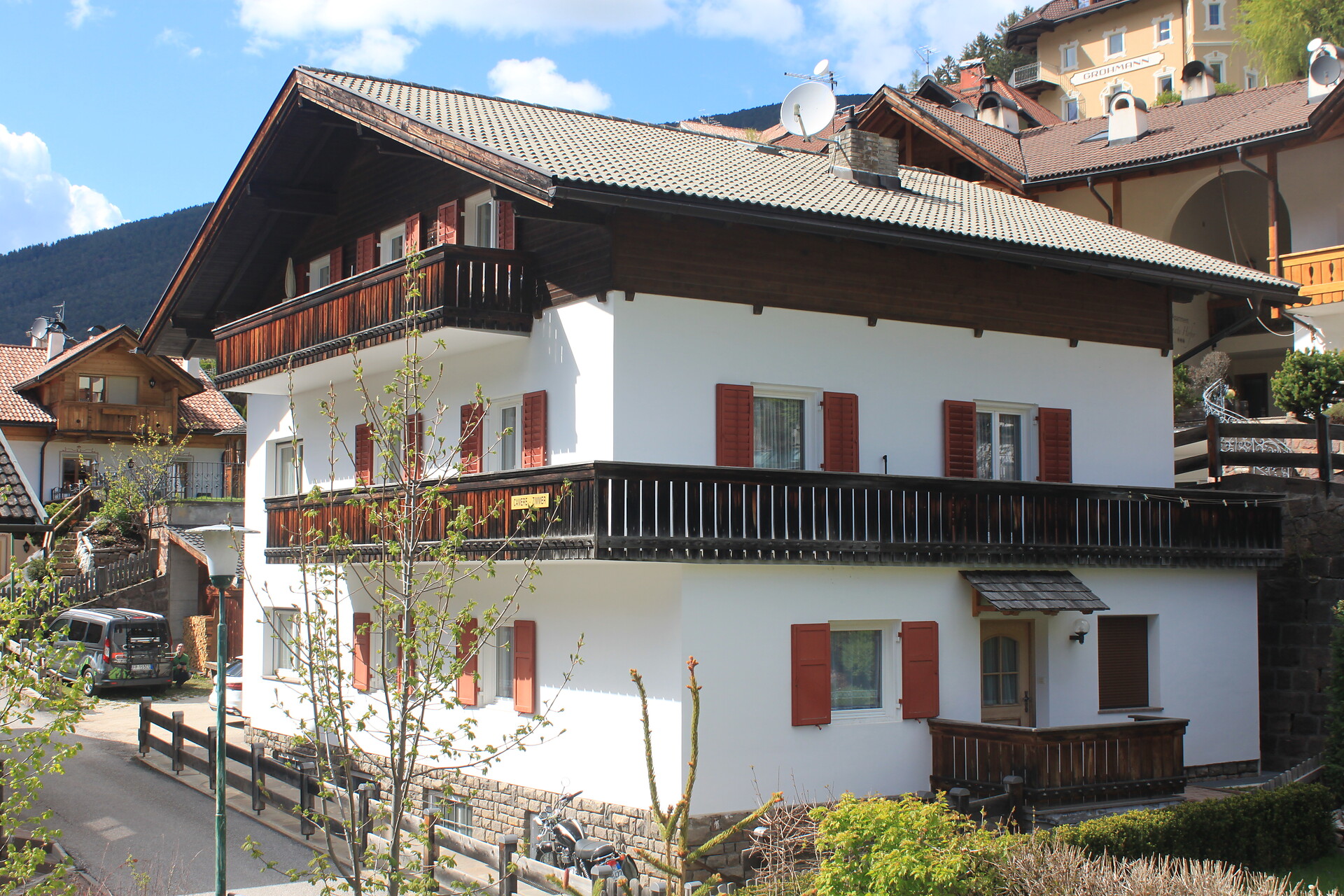 Apartments Goller