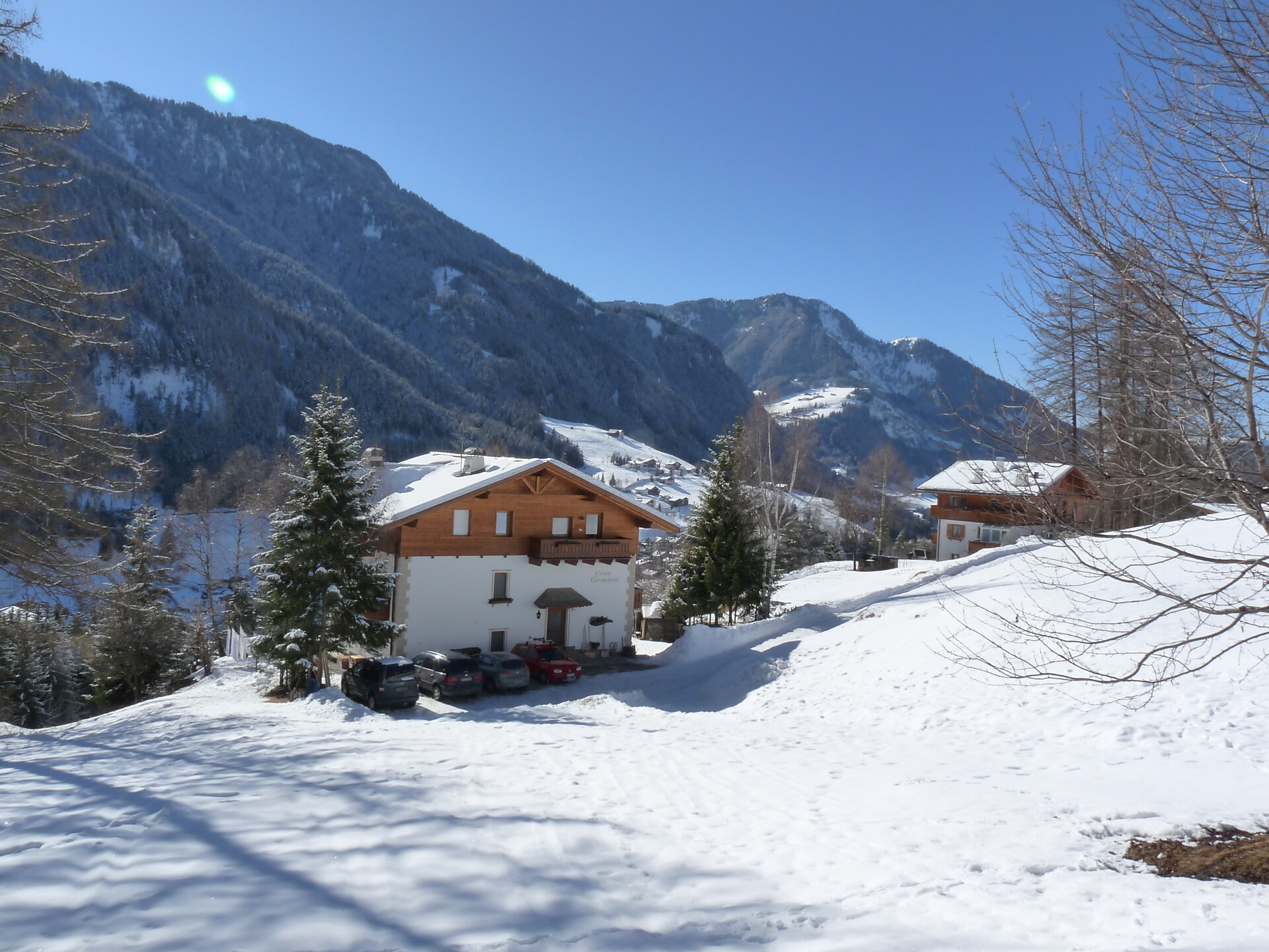 Apartments Cësa Gravina