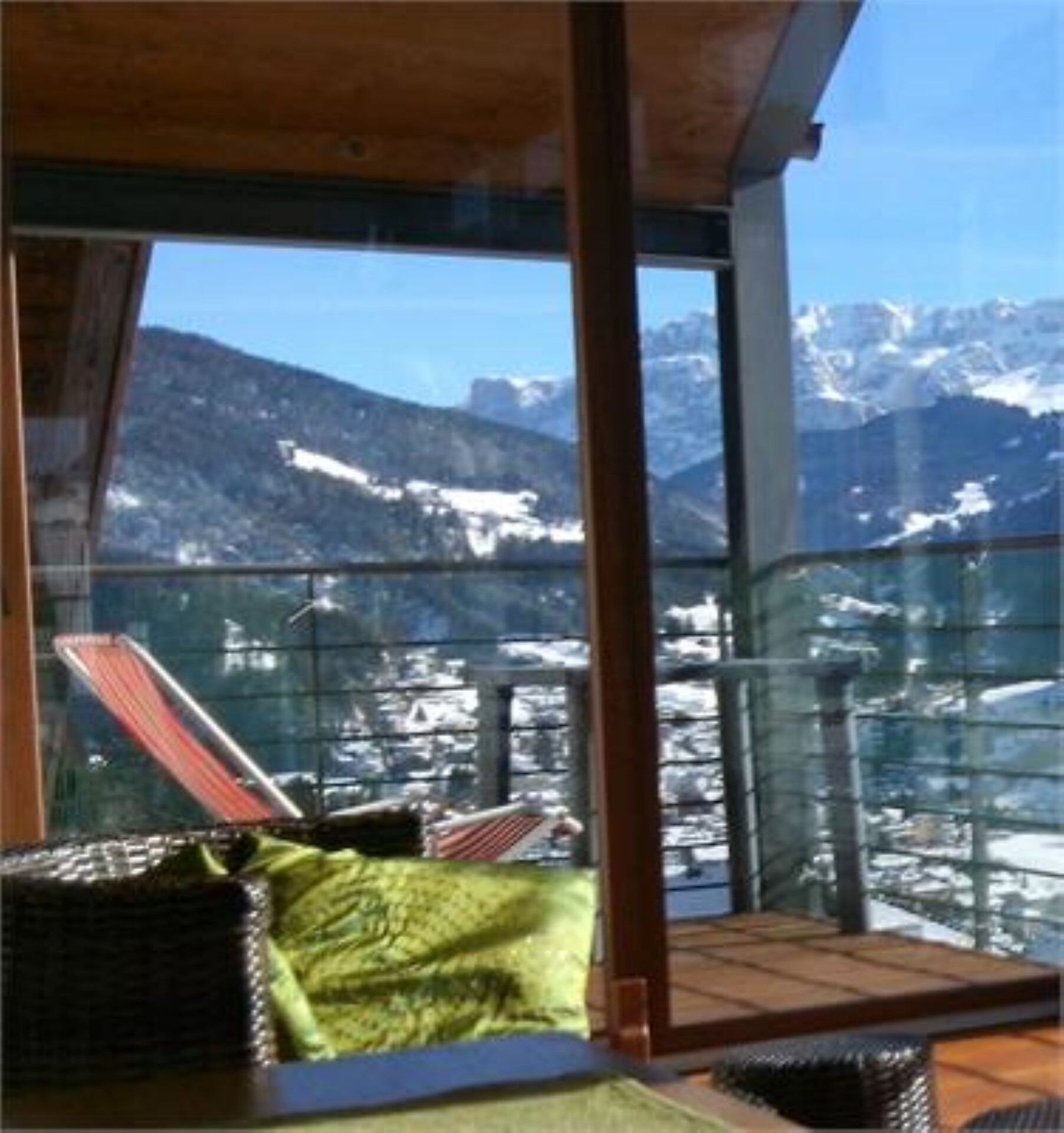 veranda inverno