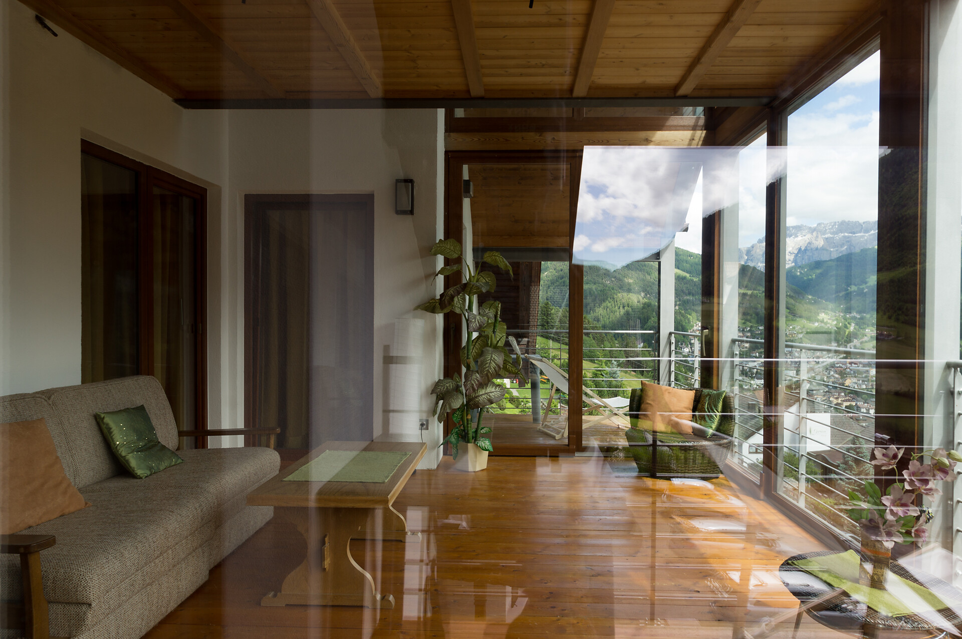 veranda balcone