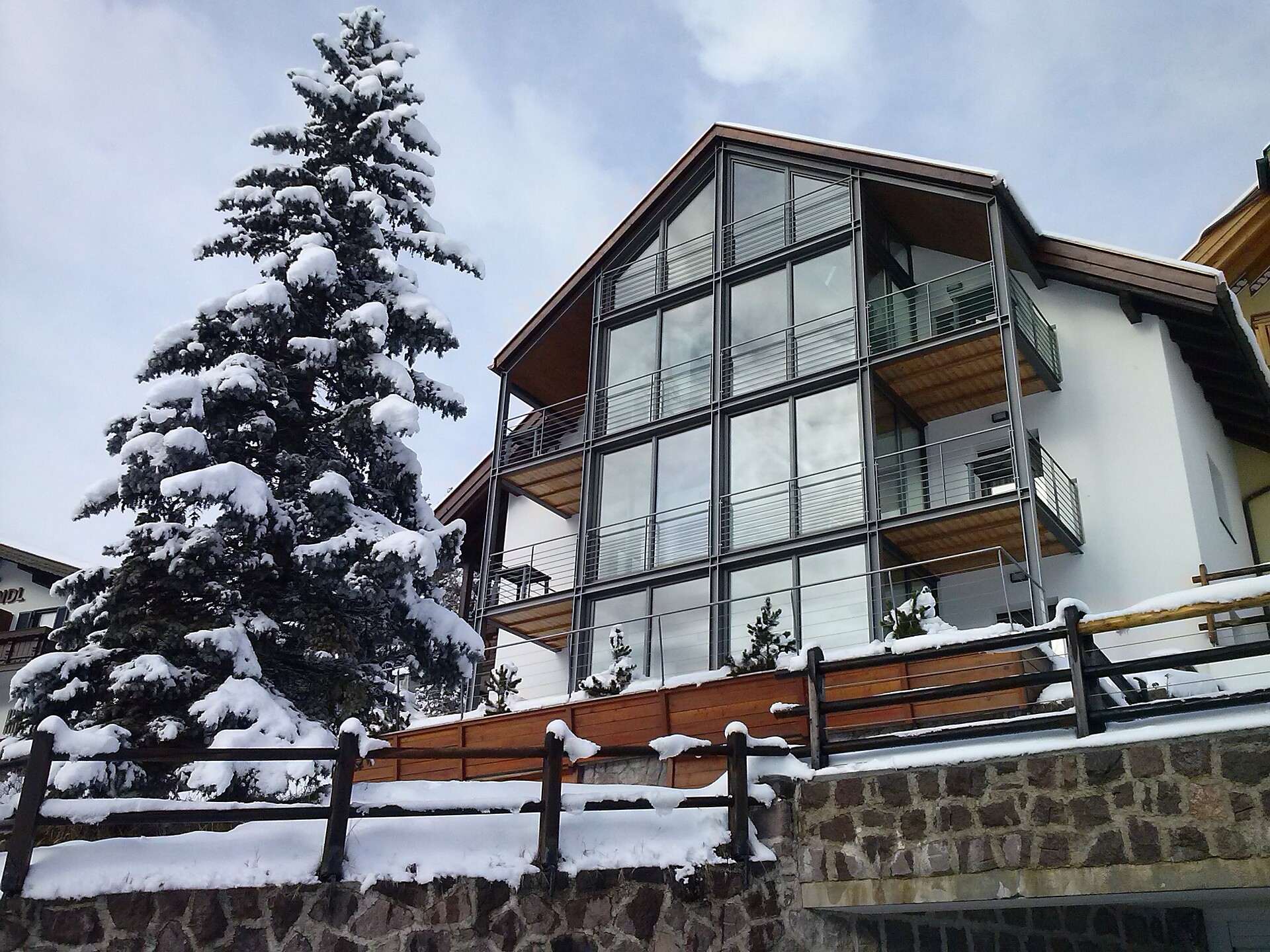 markus appartments ortisei