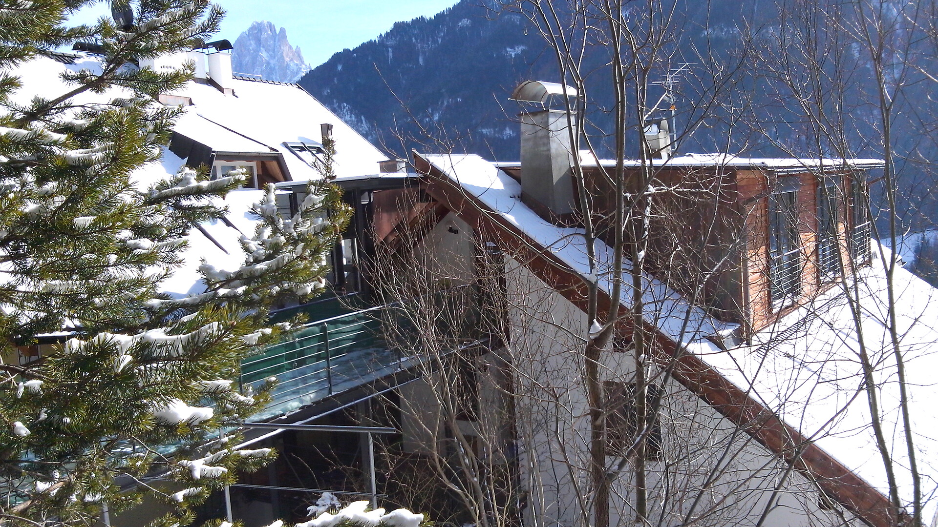 lato nord