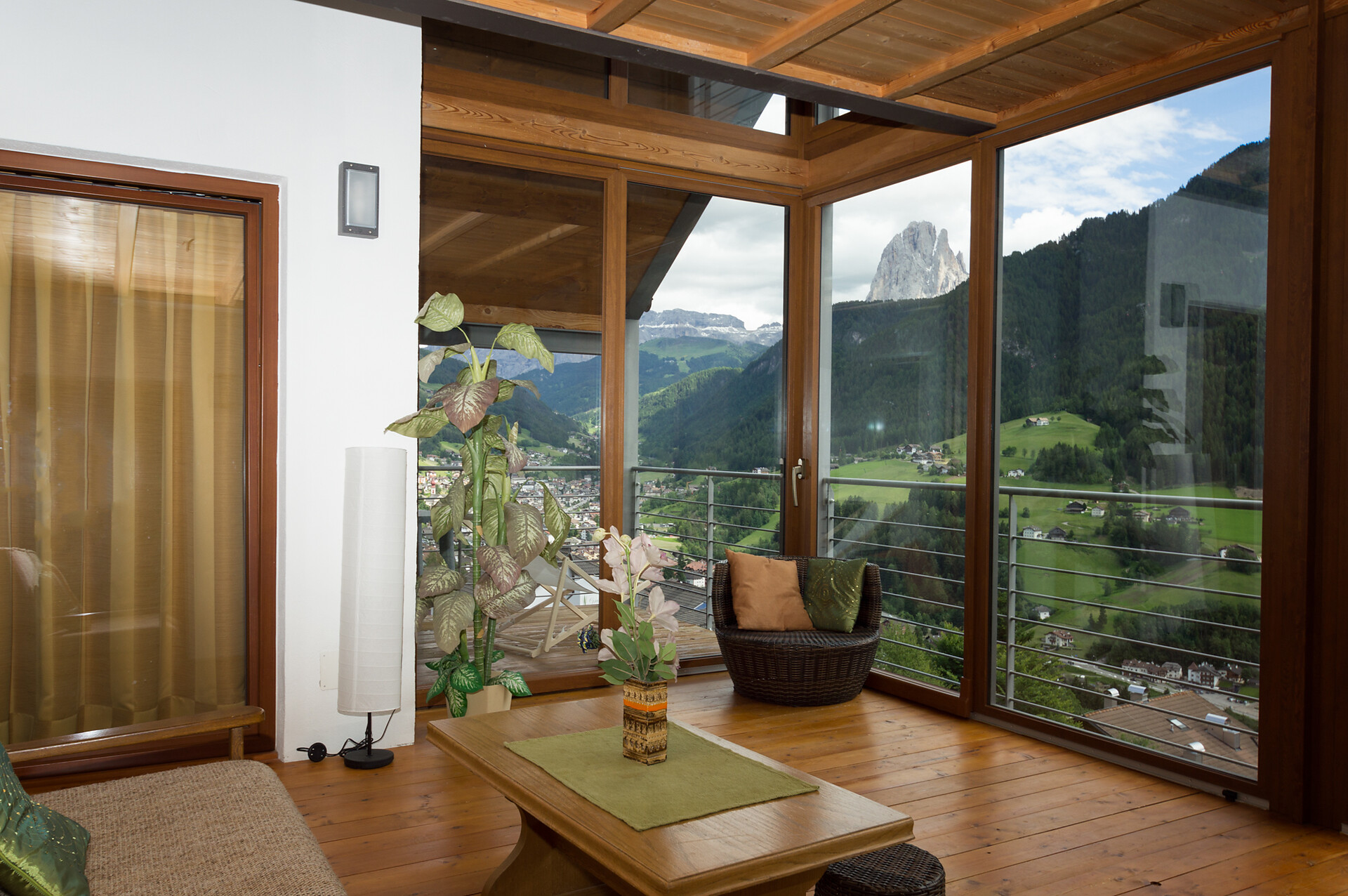 veranda
