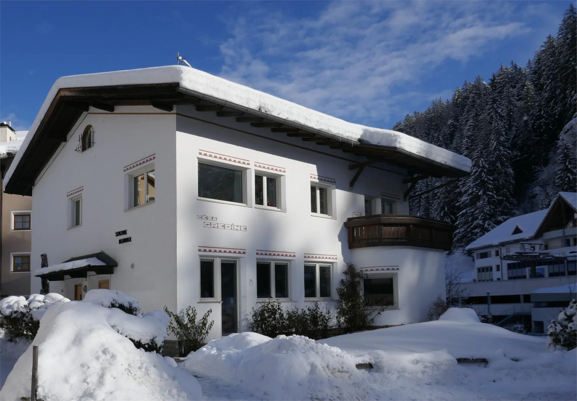 Apartments Cësa Gredine Urtijëi/Ortisei 1 suedtirol.info
