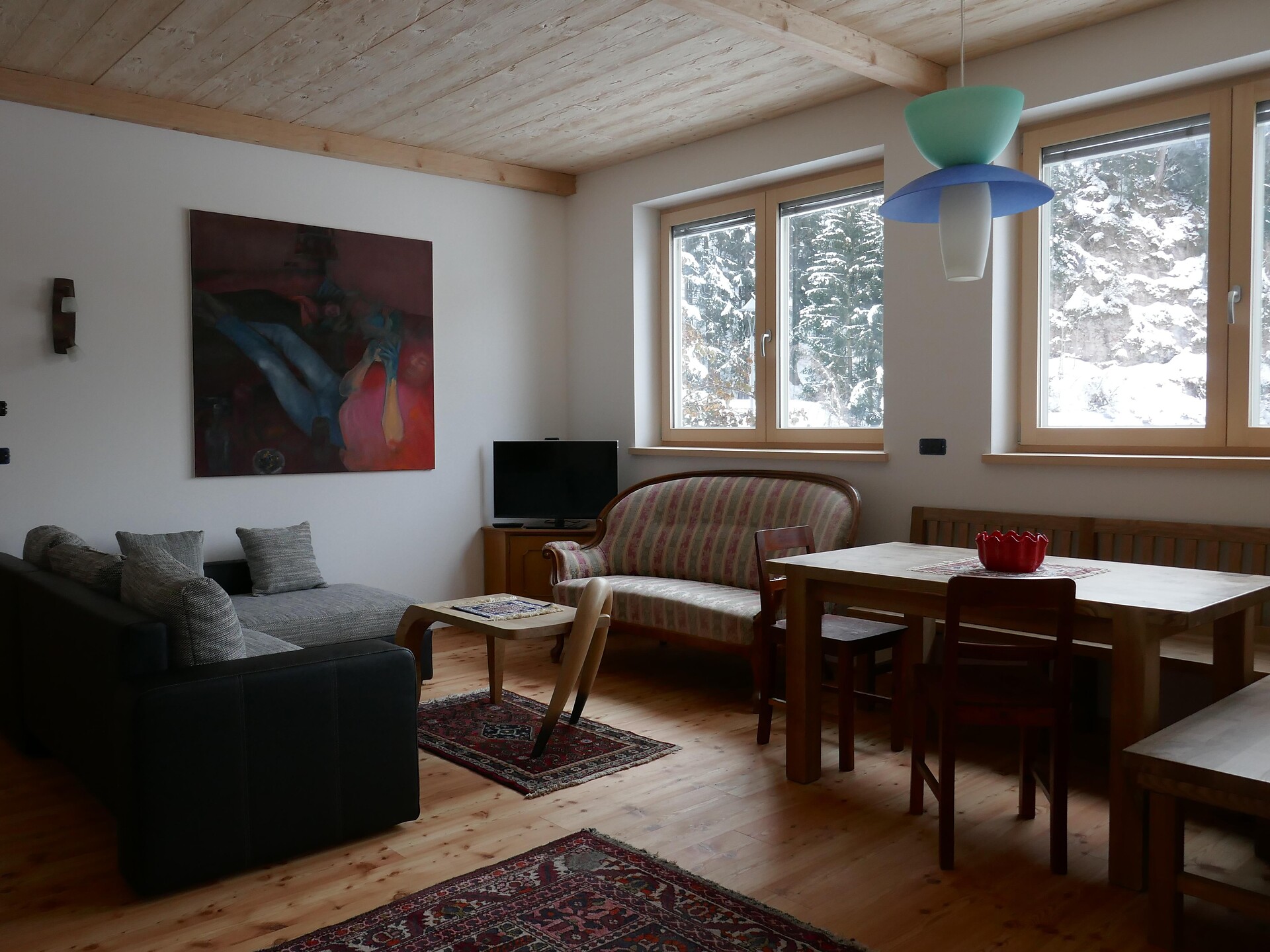 Apartments Cësa Gredine