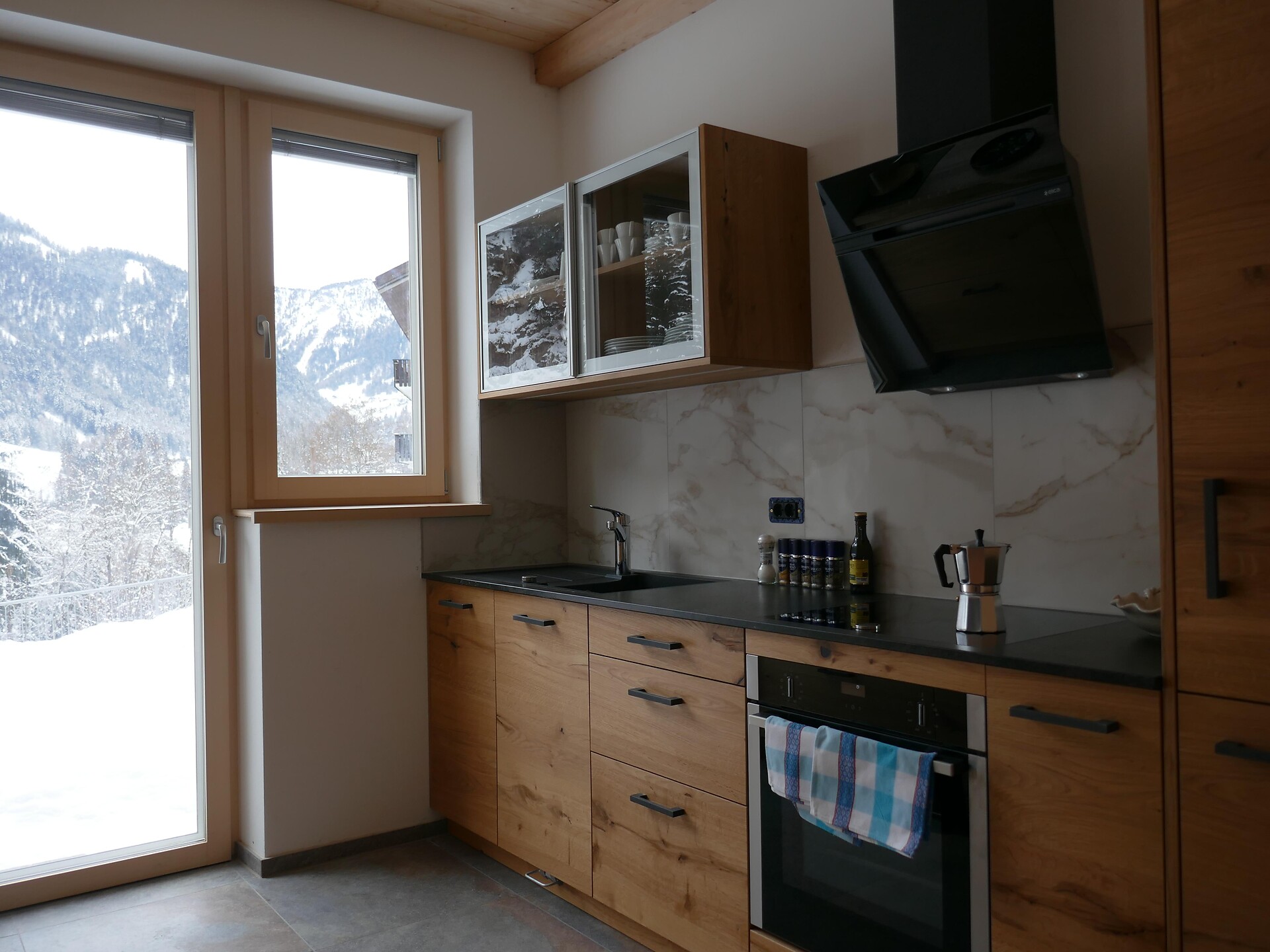 Apartments Cësa Gredine