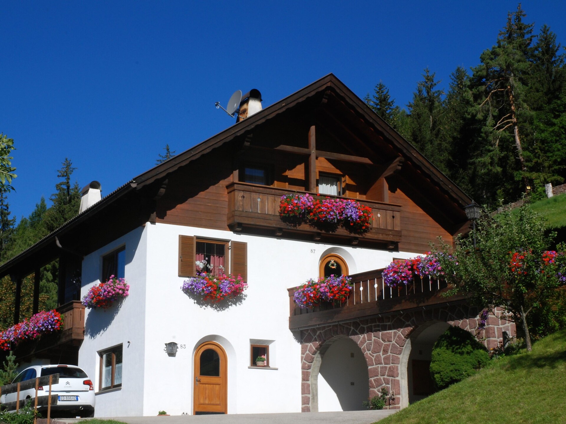 Apartments Piazza Stefan