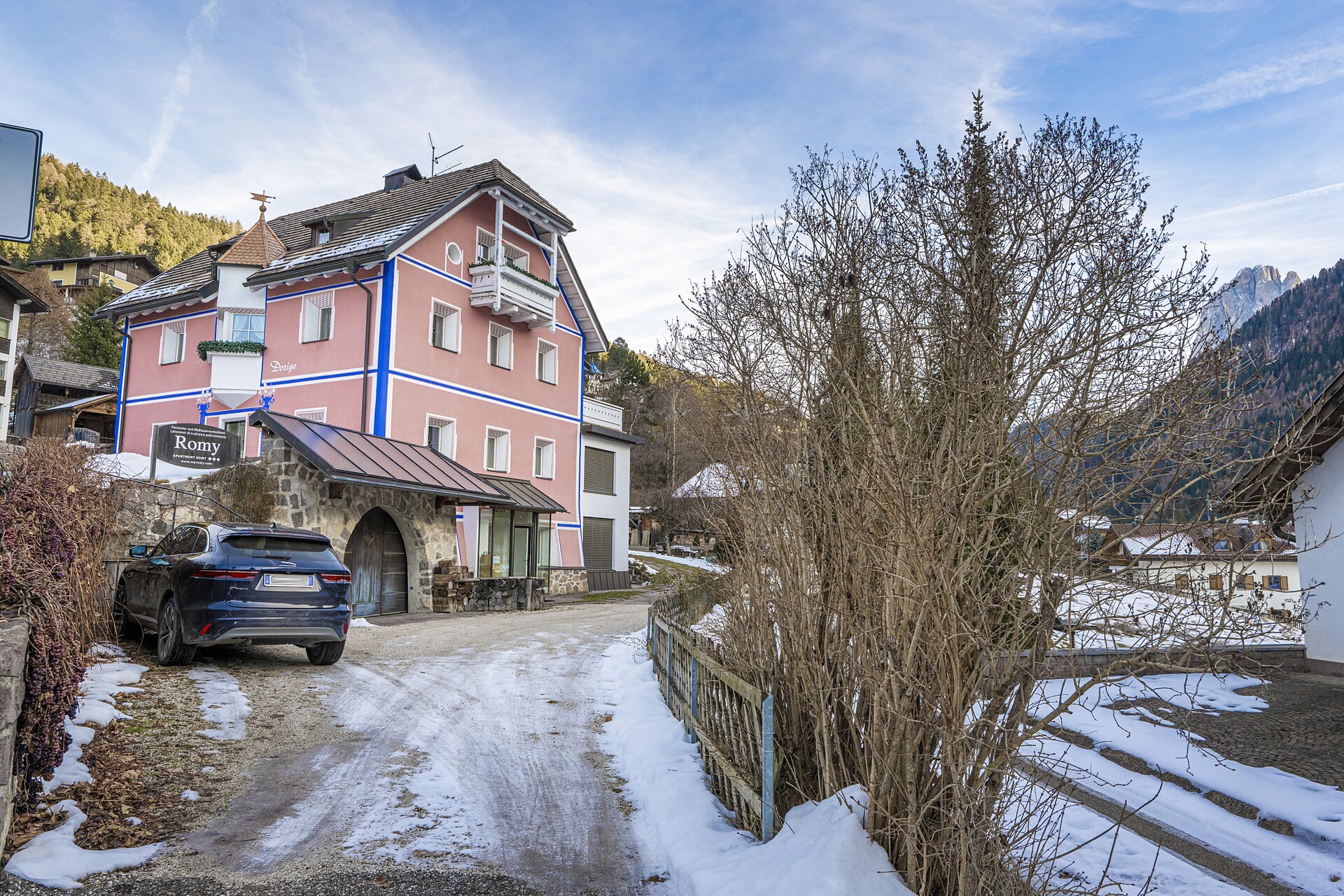 Apartments Romy by MUSE.holiday