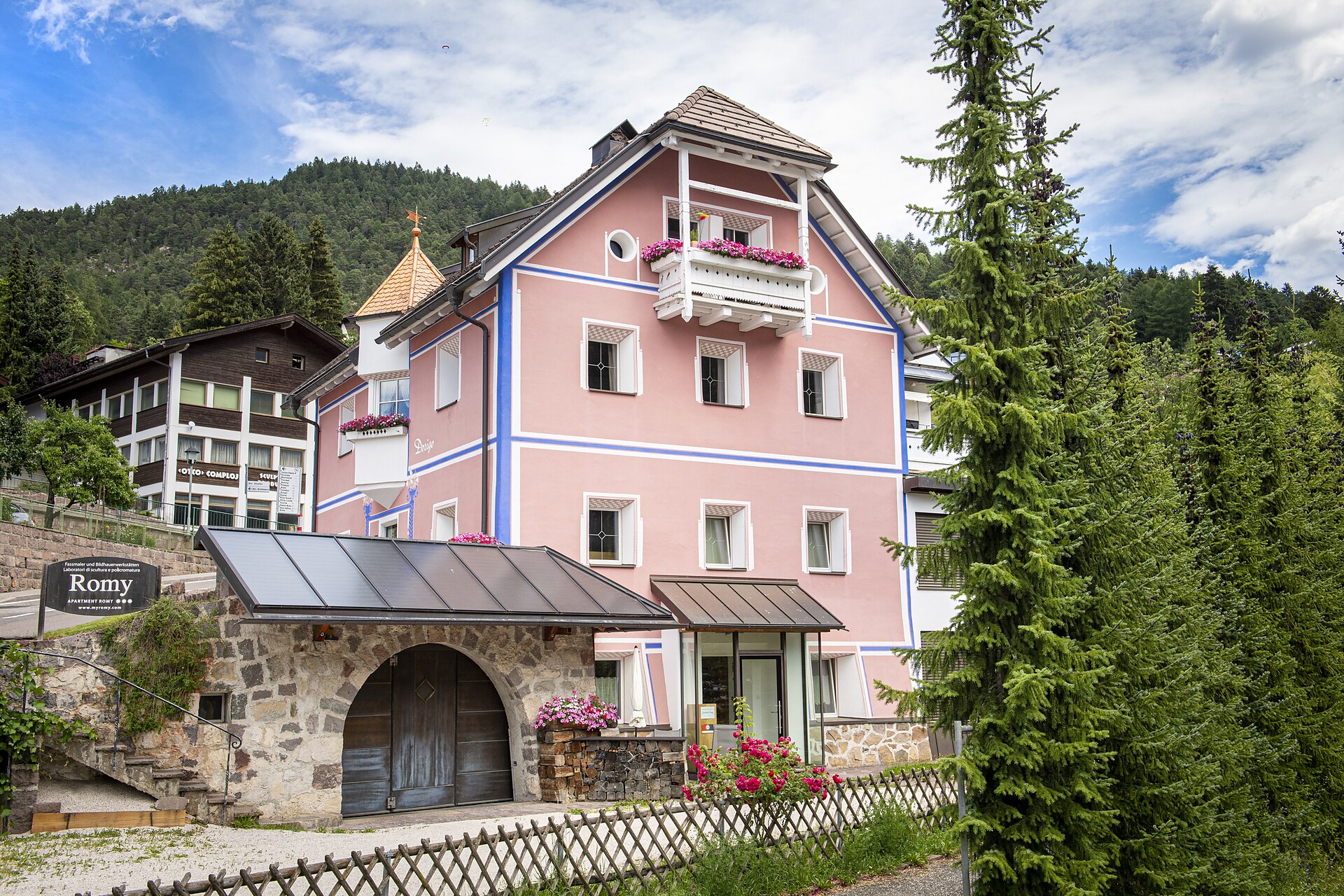 Apartments Romy - Regione dolomitica Val Gardena - #27 - suedtirol.info
