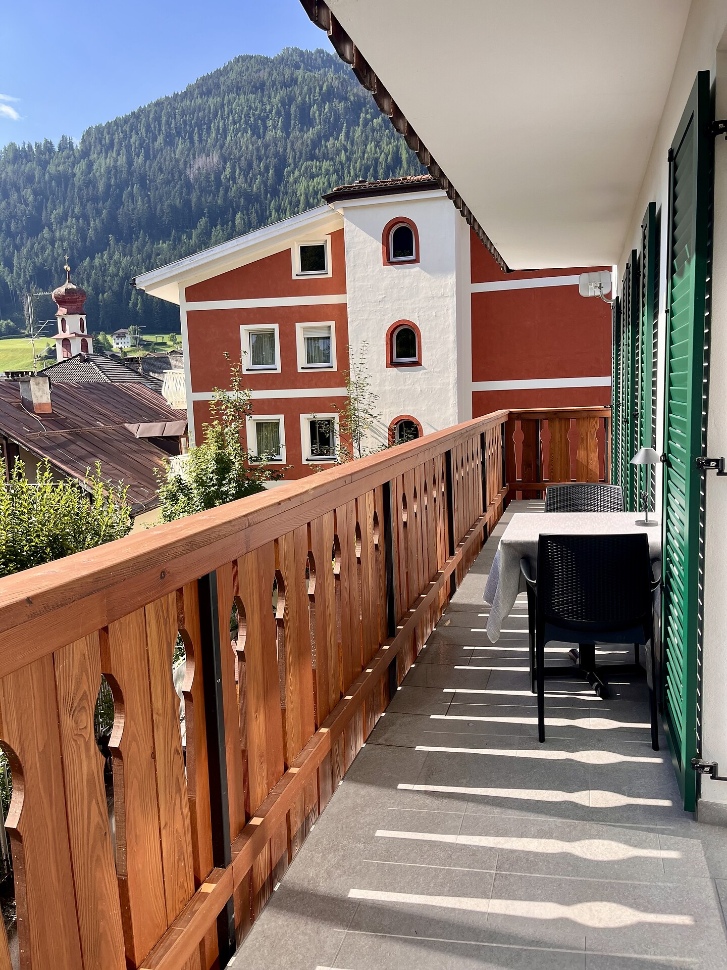 Apartments Riffeser Alma - Dolomites Region Val Gardena - #30 - suedtirol.info