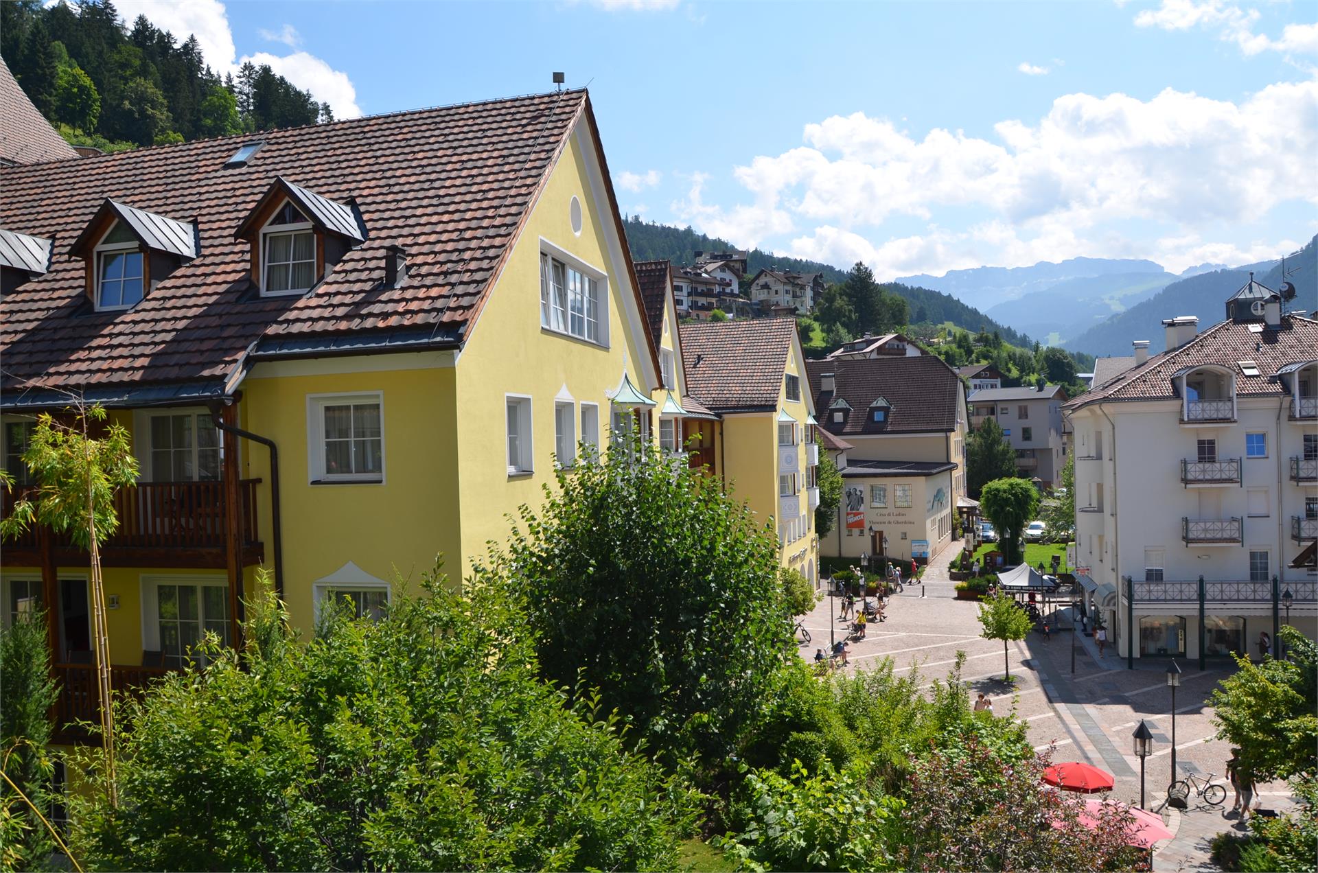 Apartments Riffeser Alma Urtijëi/Ortisei 26 suedtirol.info