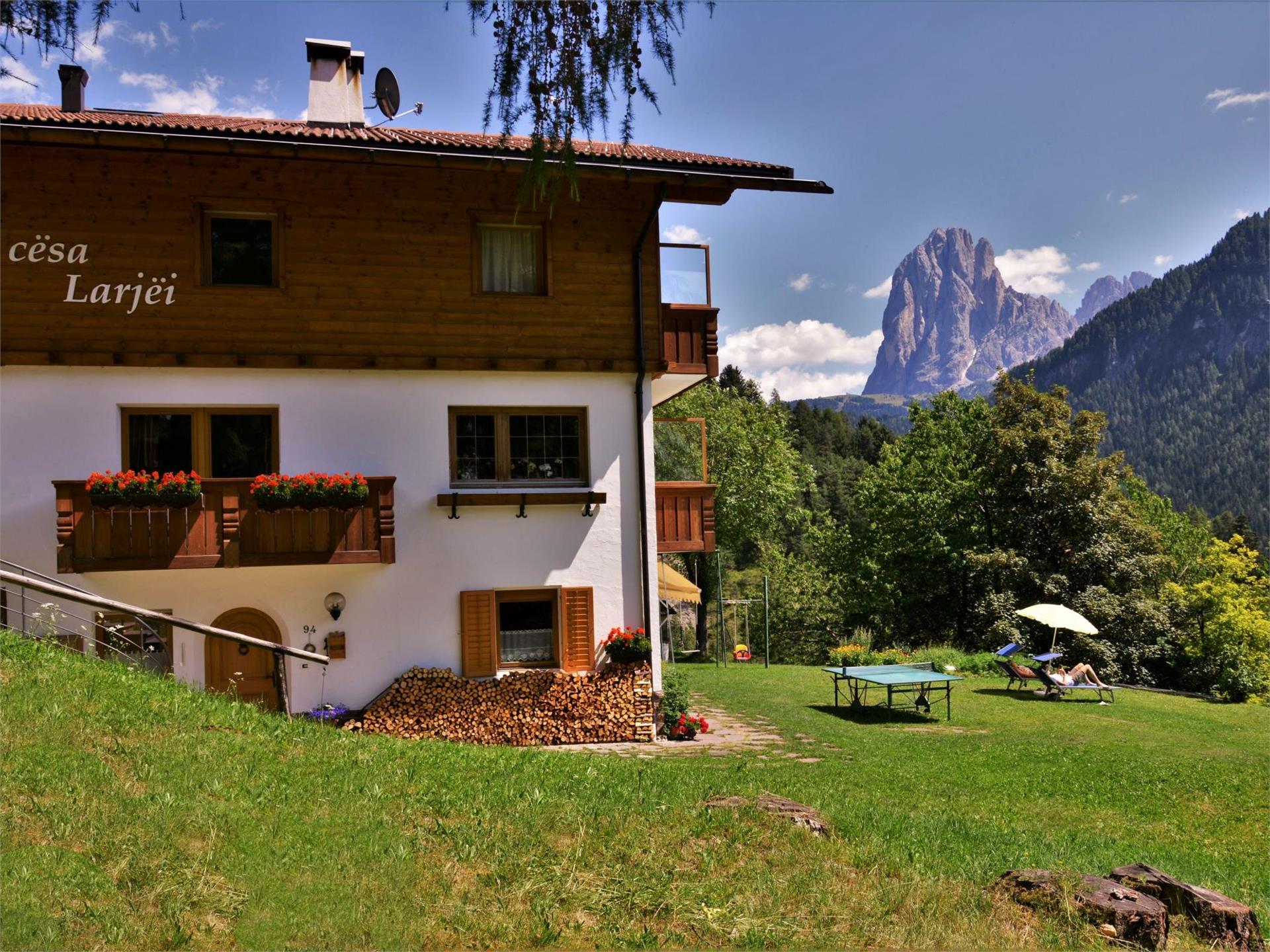 Apartment Cësa Larjëi Ortisei 1 suedtirol.info