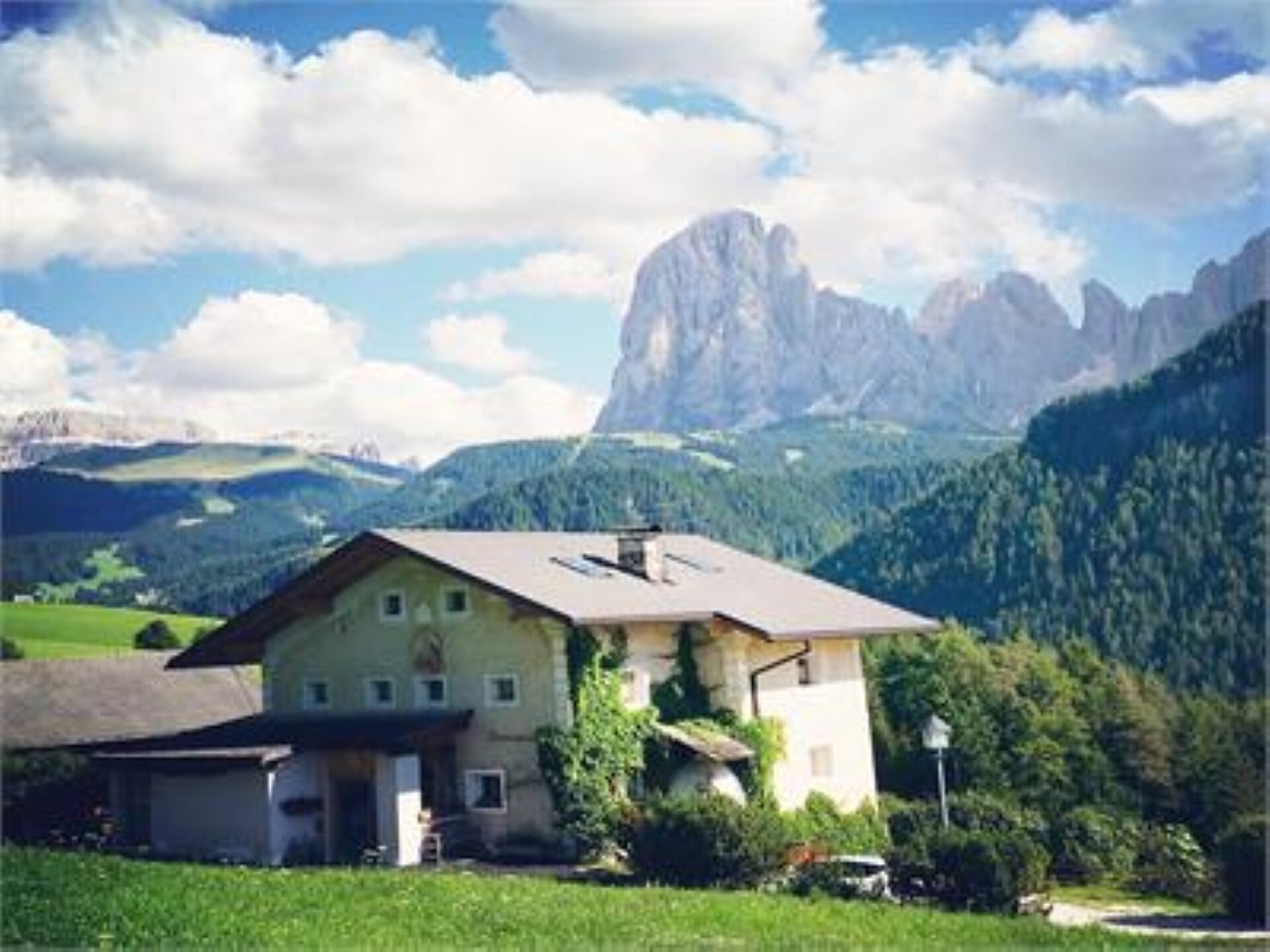 Apartments Somavia