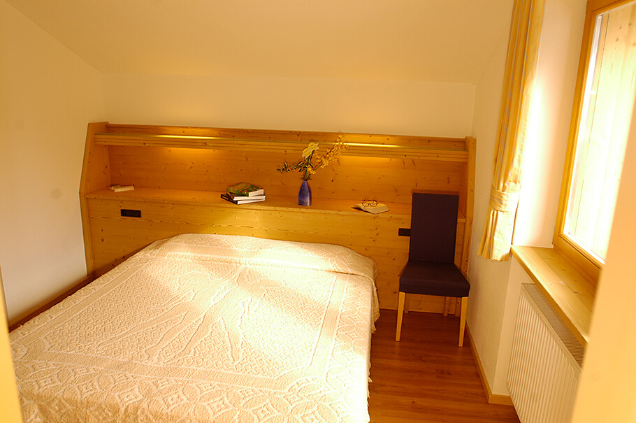 Double room