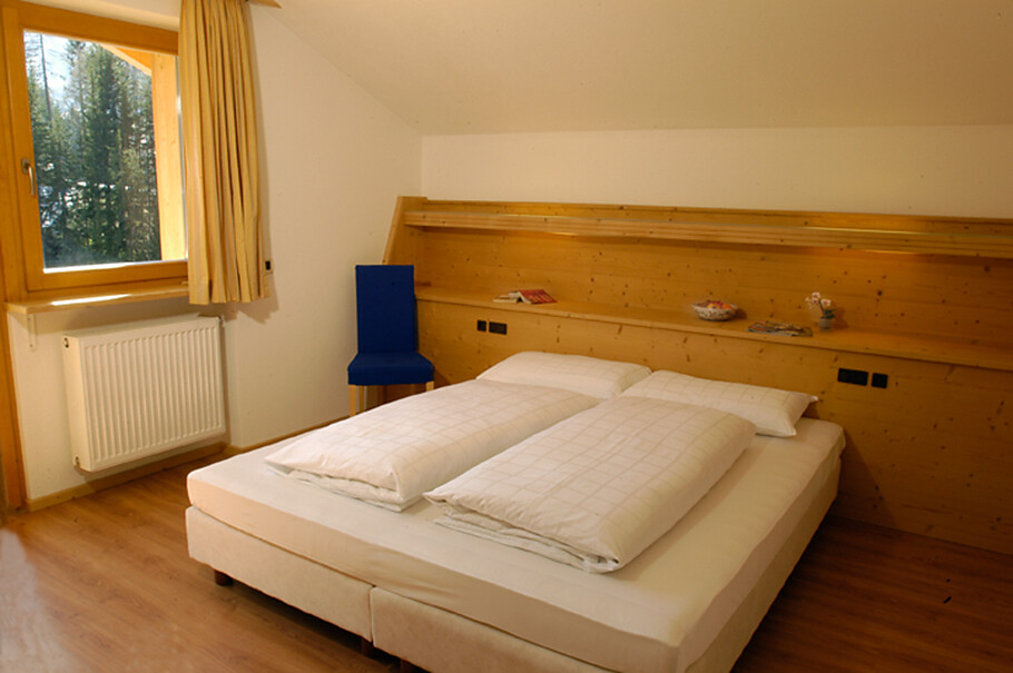 Double room