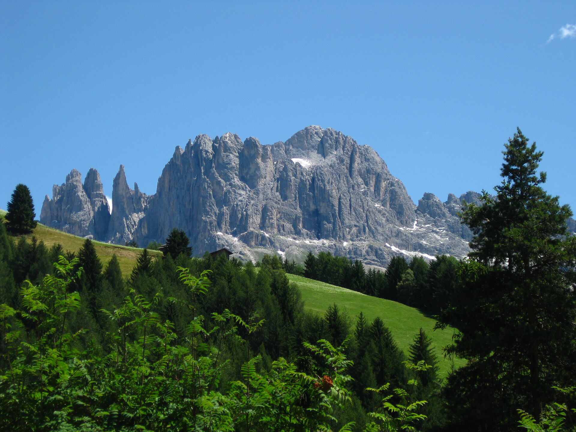 Der Rosengarten