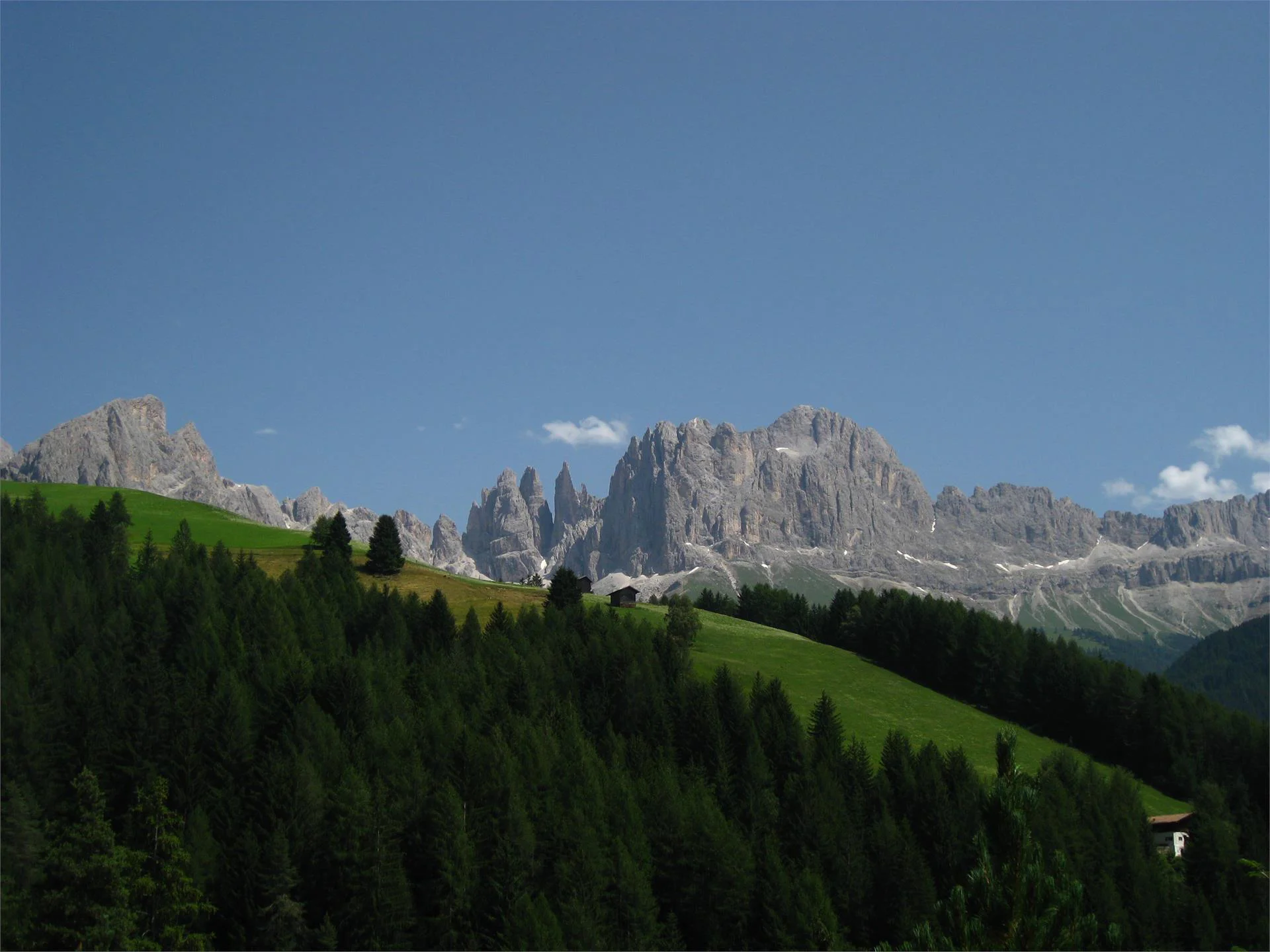 App. Gartl Tiers am Rosengarten 4 suedtirol.info
