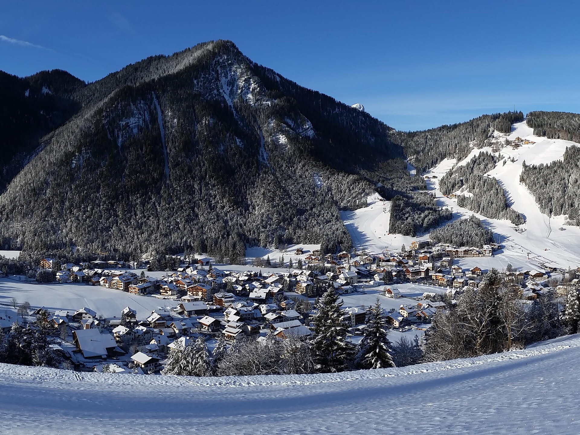 Apartments Ciasa Dolomia