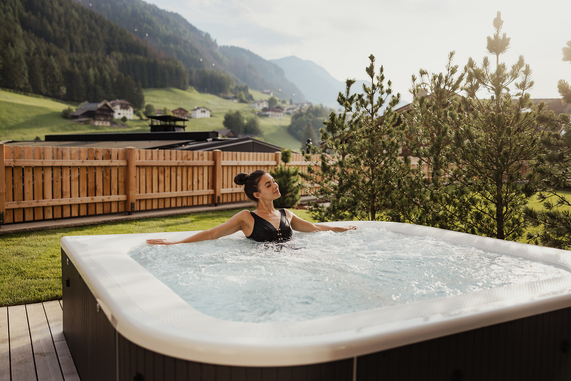 Apartments Chalet Milé Urtijëi/Ortisei 7 suedtirol.info