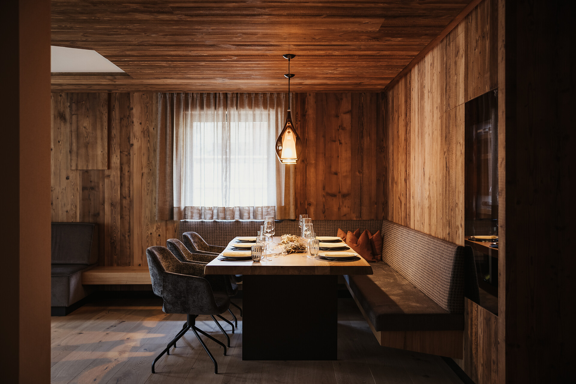Apartments Chalet Milé Urtijëi/Ortisei 12 suedtirol.info