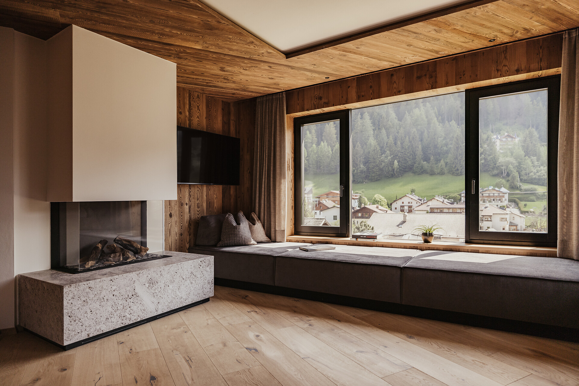Apartments Chalet Milé Urtijëi/Ortisei 11 suedtirol.info
