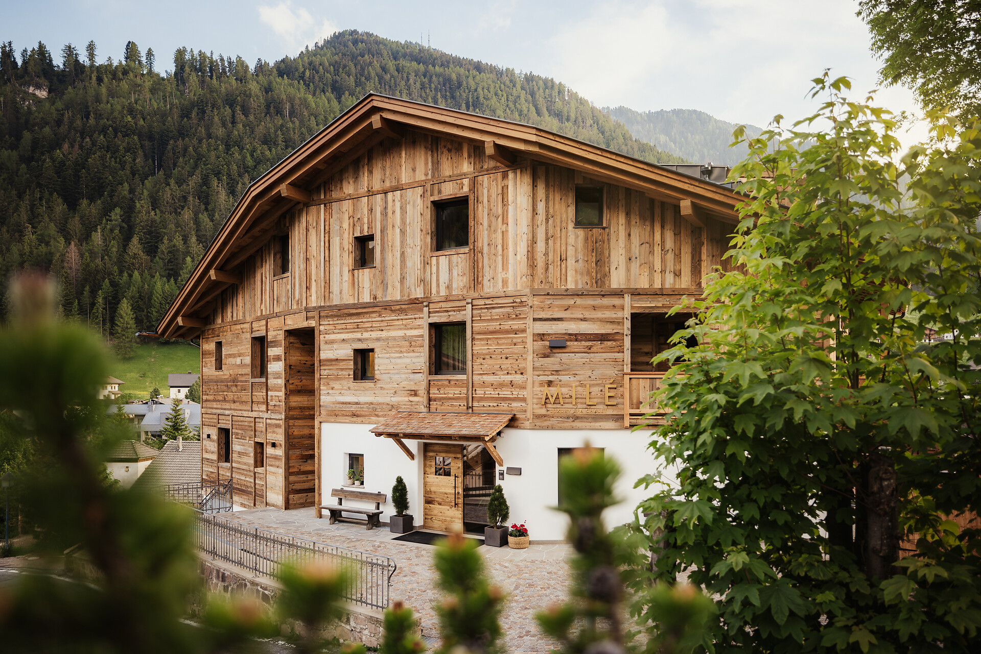 Apartments Chalet Milé Urtijëi/Ortisei 2 suedtirol.info