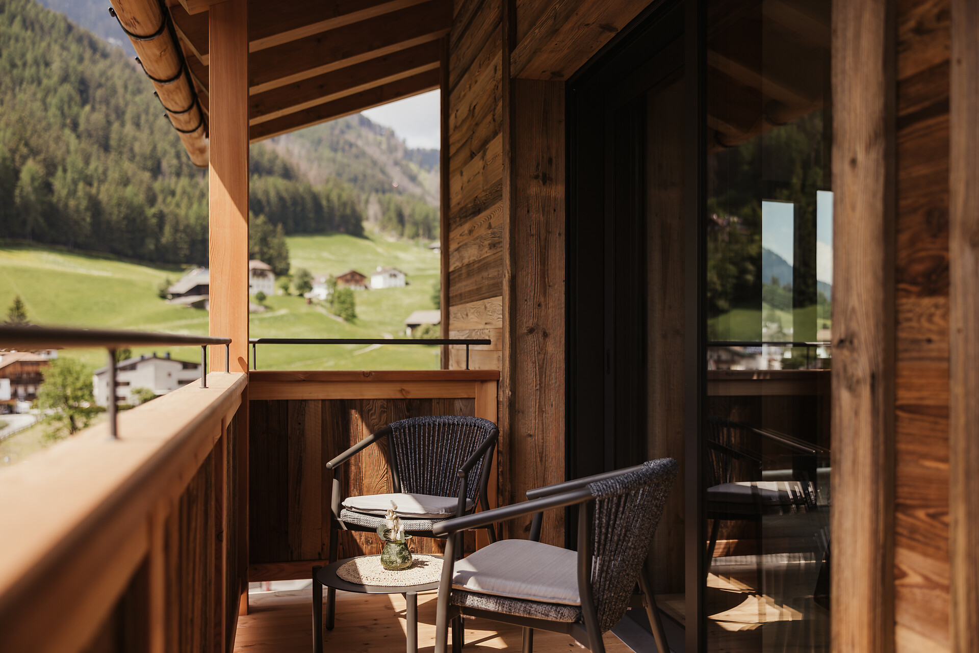 Apartments Chalet Milé Urtijëi/Ortisei 19 suedtirol.info