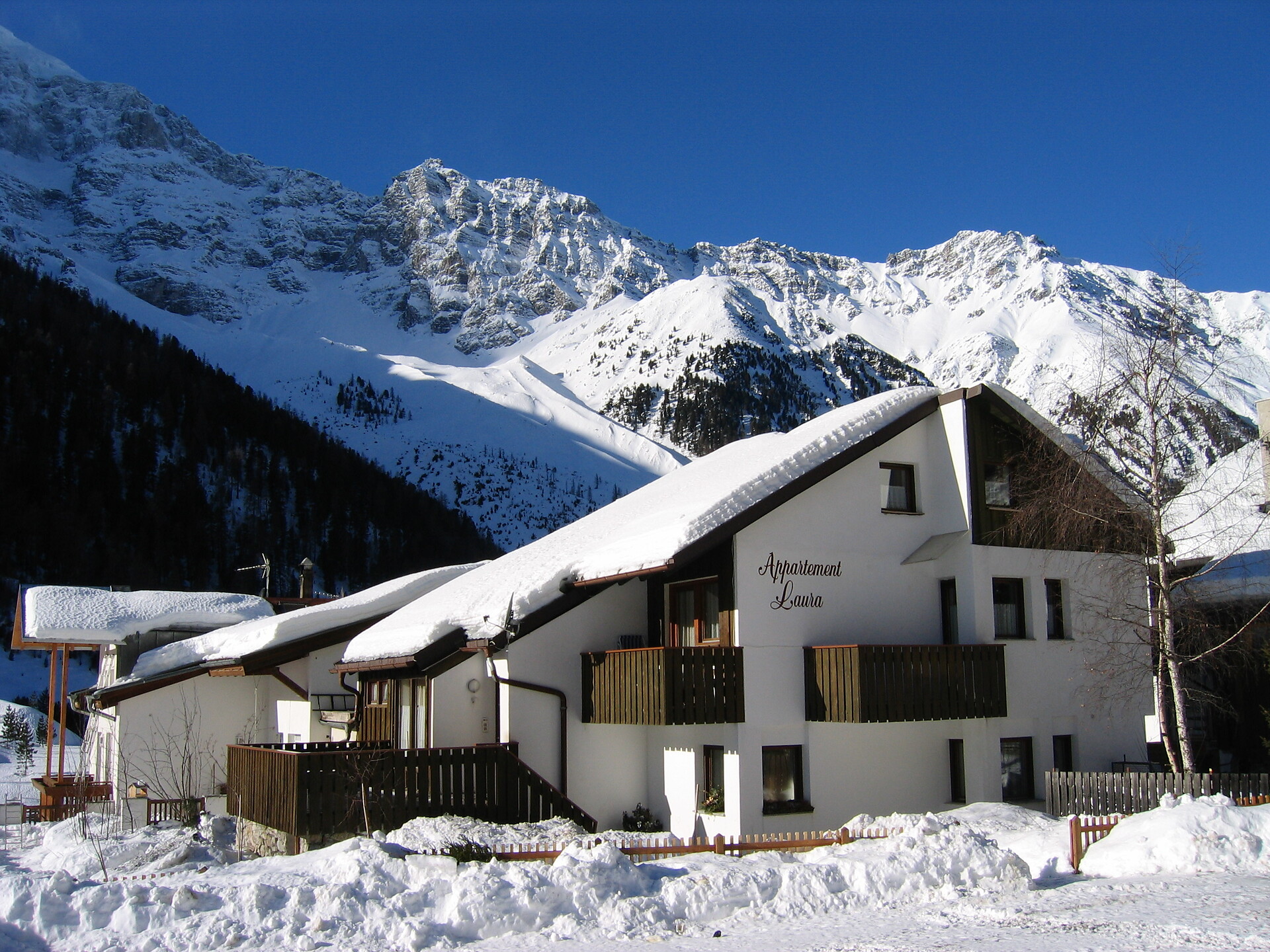 Appartement Laura
