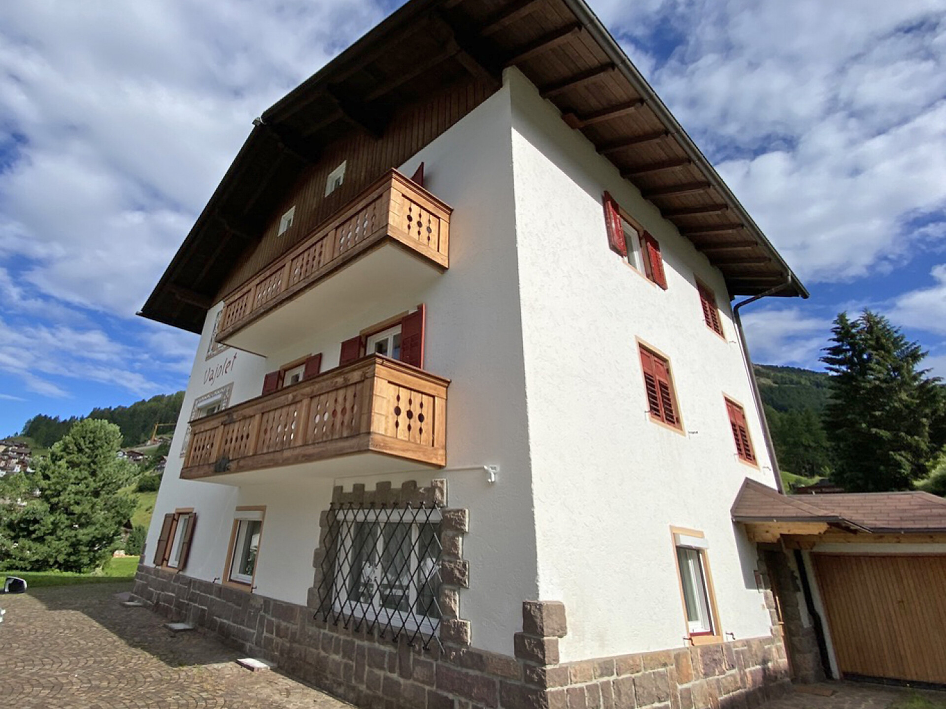 Apartments Vajolet