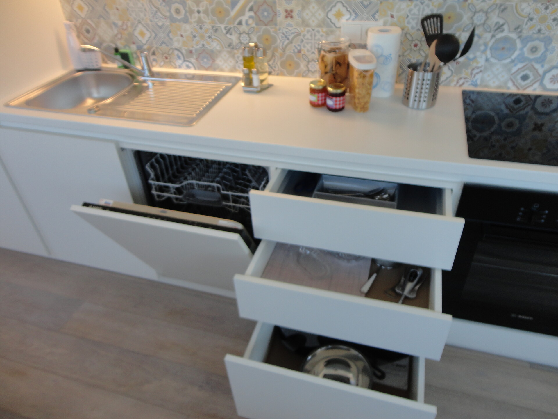 dishwasher