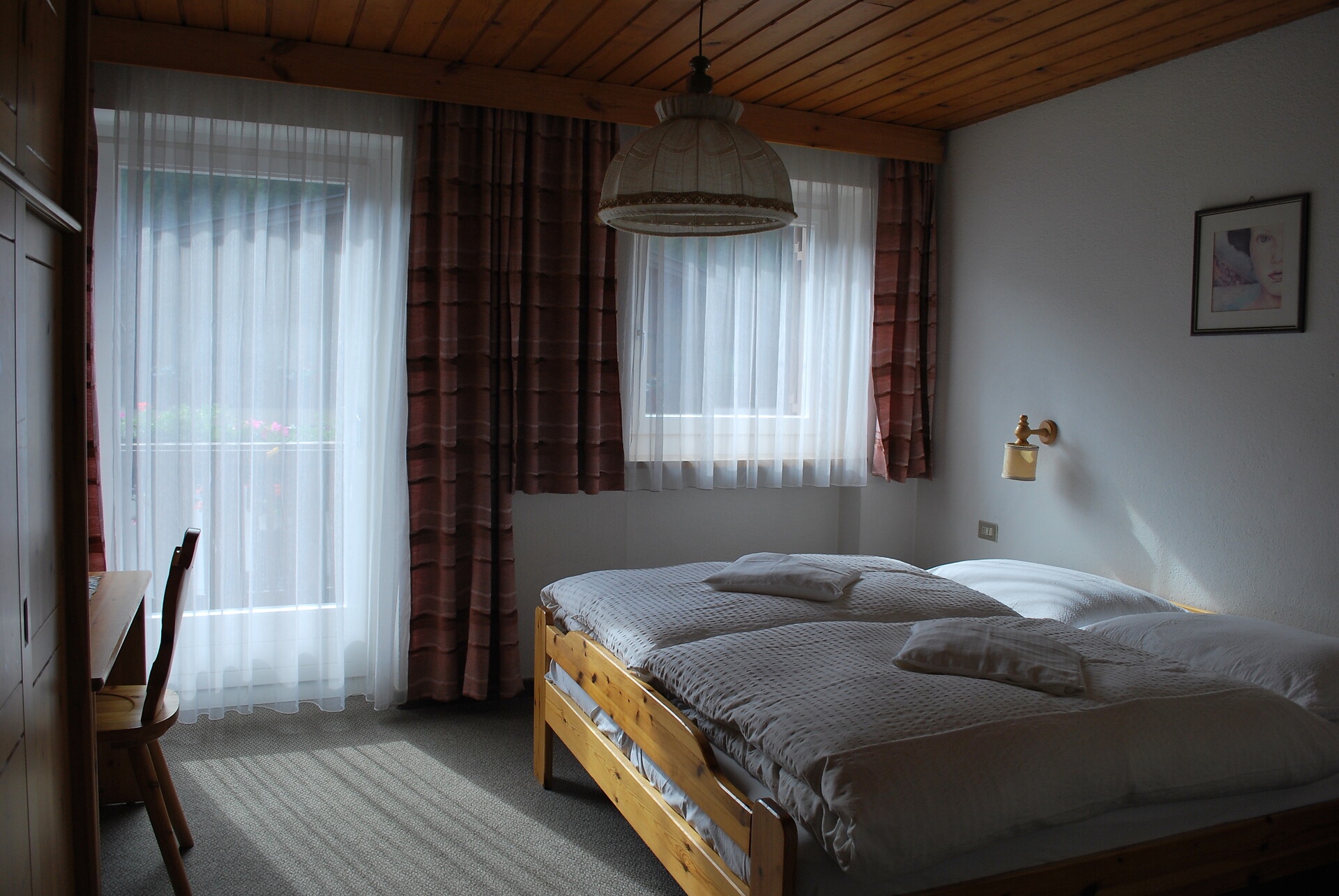 Doppelbettzimmer standard