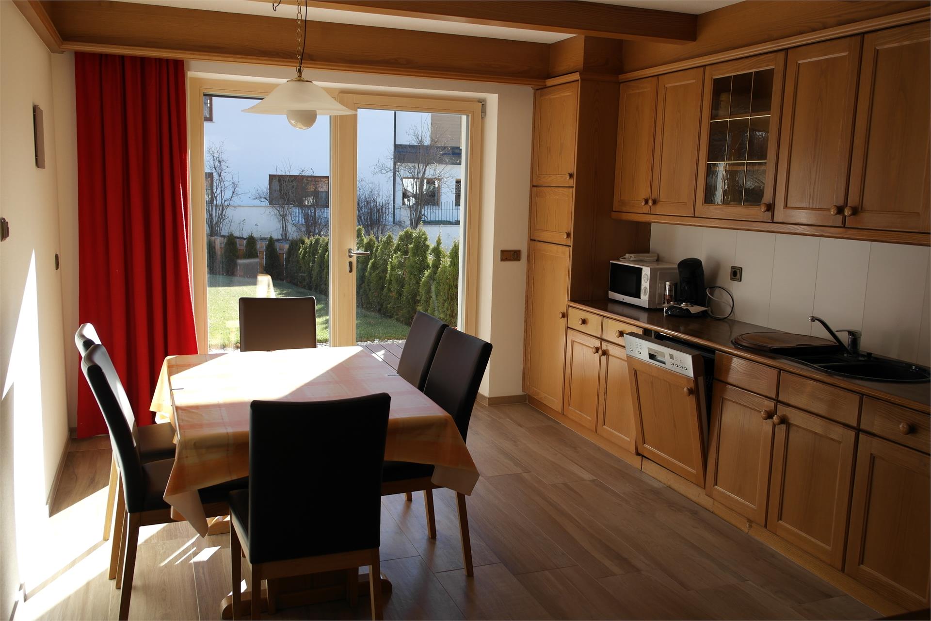Appartement Fischnaller Mühlbach 7 suedtirol.info