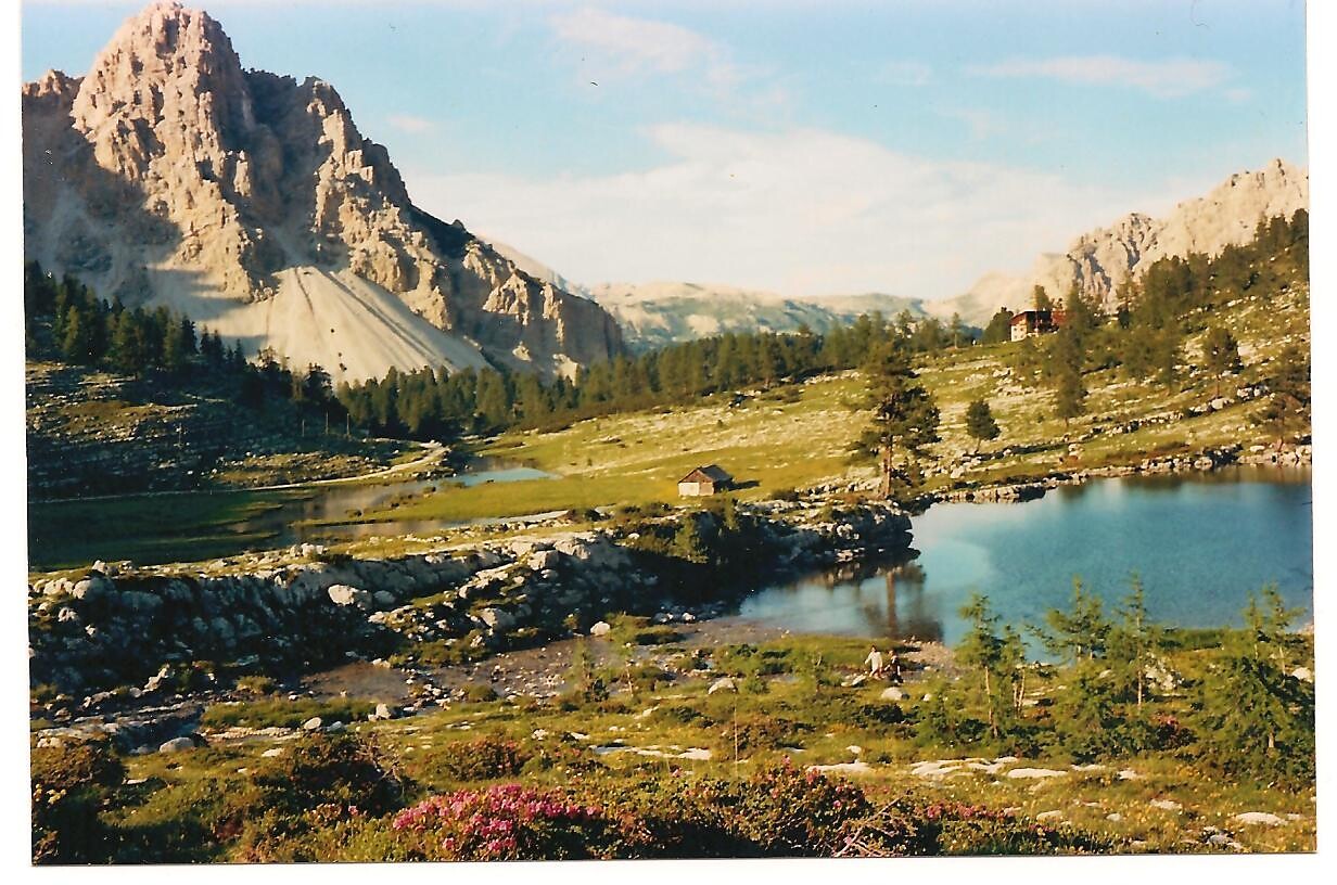 Fanes Nationalpark