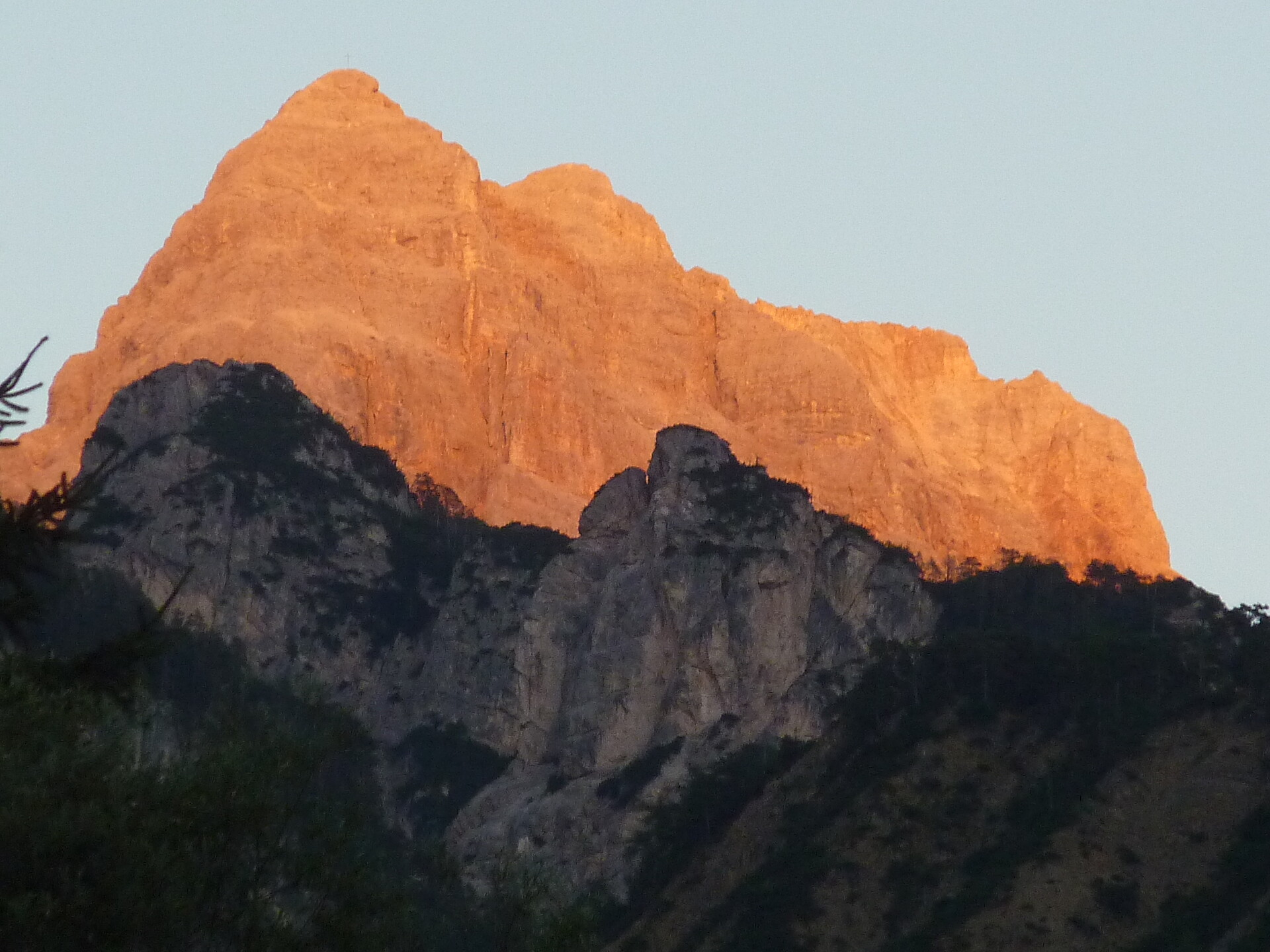 Sella montain
