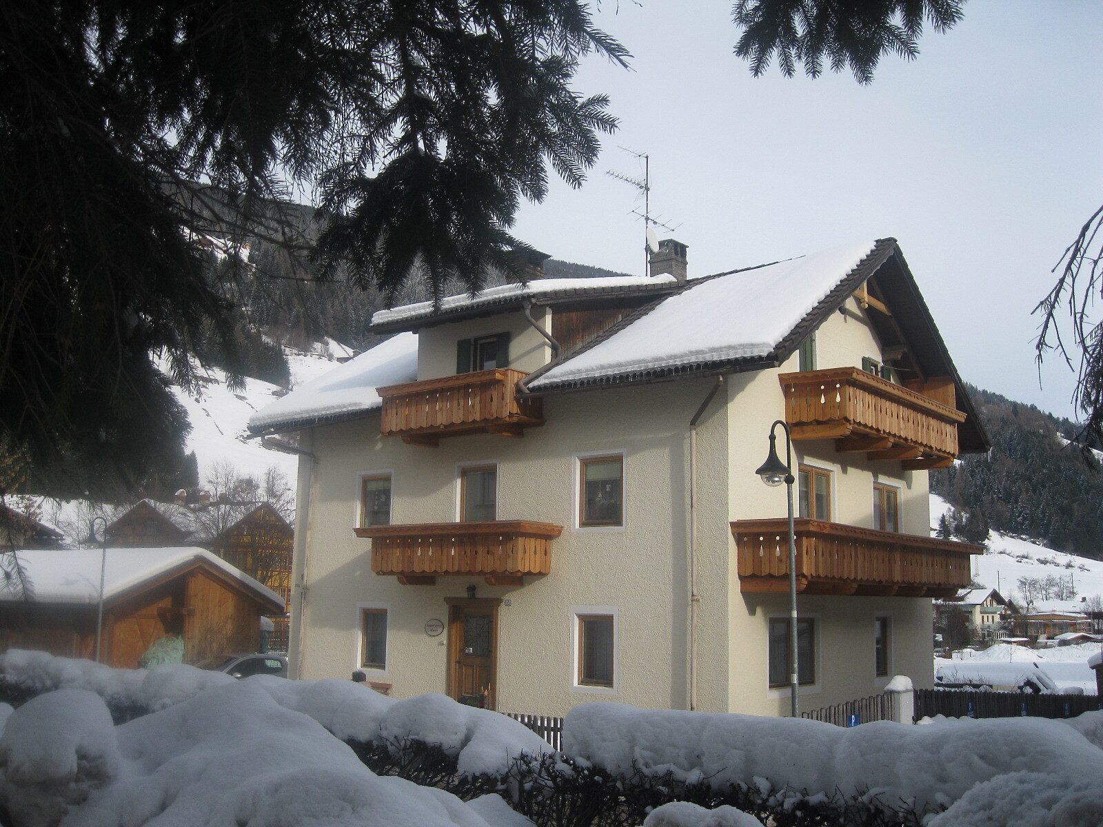 Appartements Walter Moser