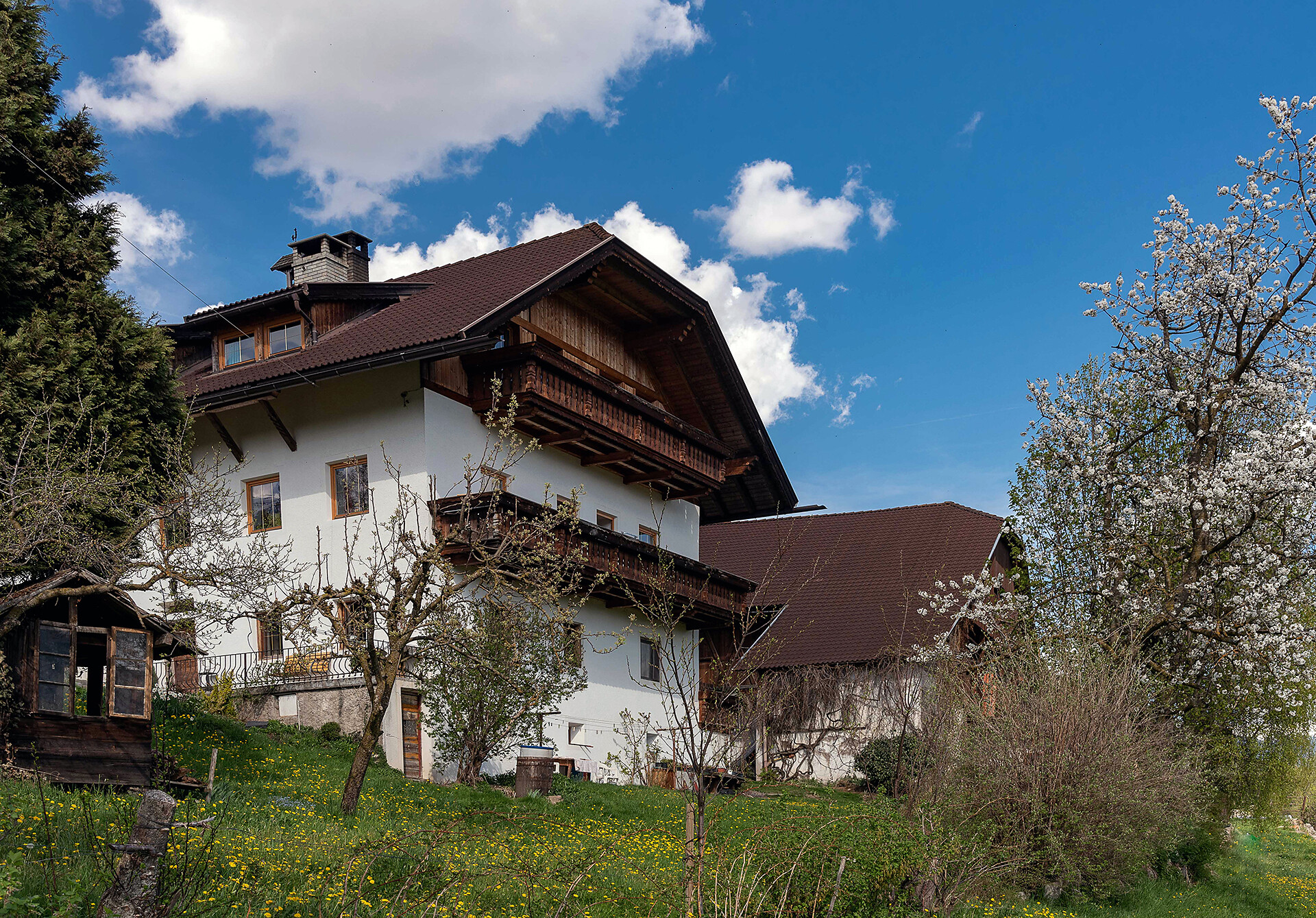Alpeggerhof