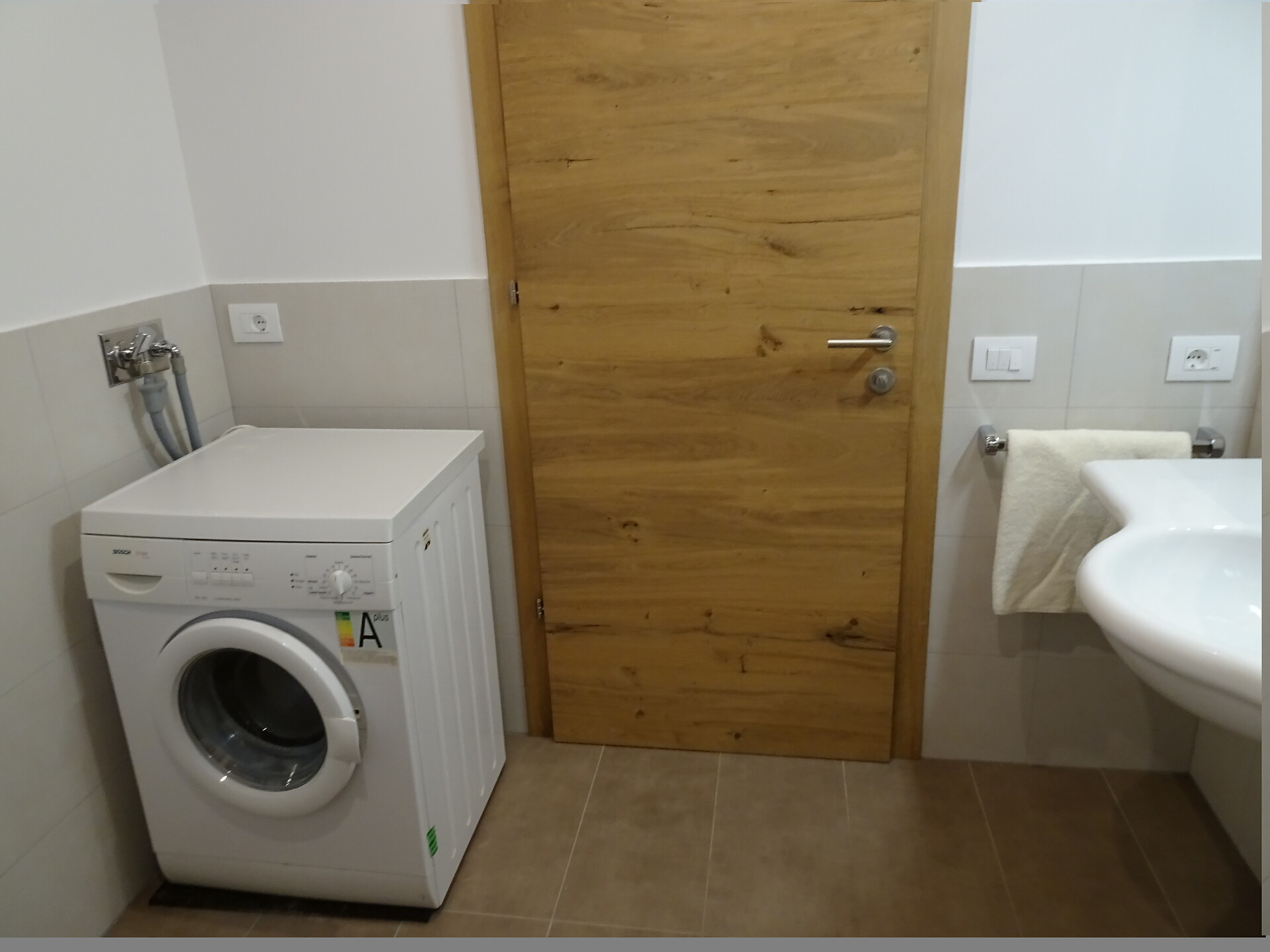 Bagno App. Lüch d'Andrac