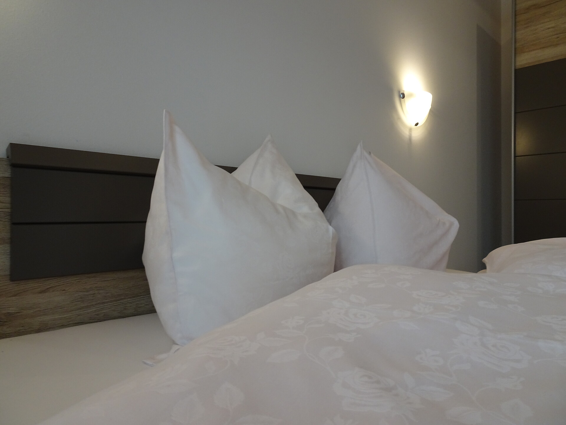 Camera da letto App. Lüch d'Andrac