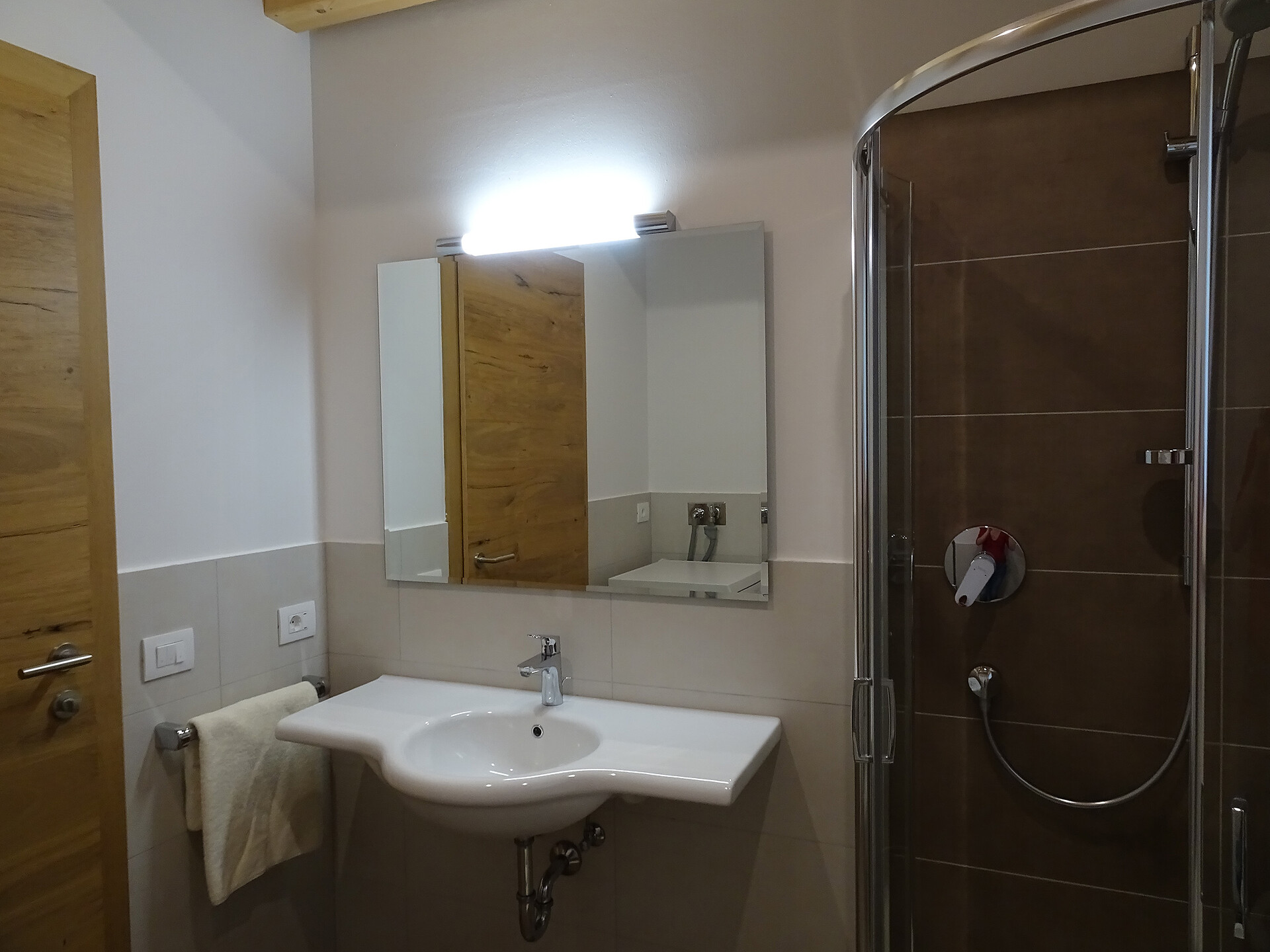 Bagno App. Lüch d'Andrac