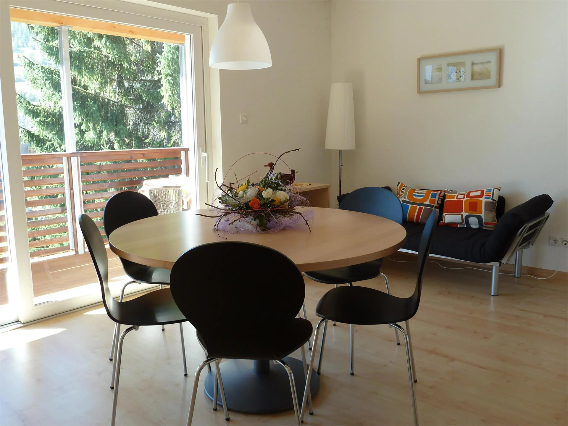Appartements Margit Pfitsch/Val di Vizze 6 suedtirol.info