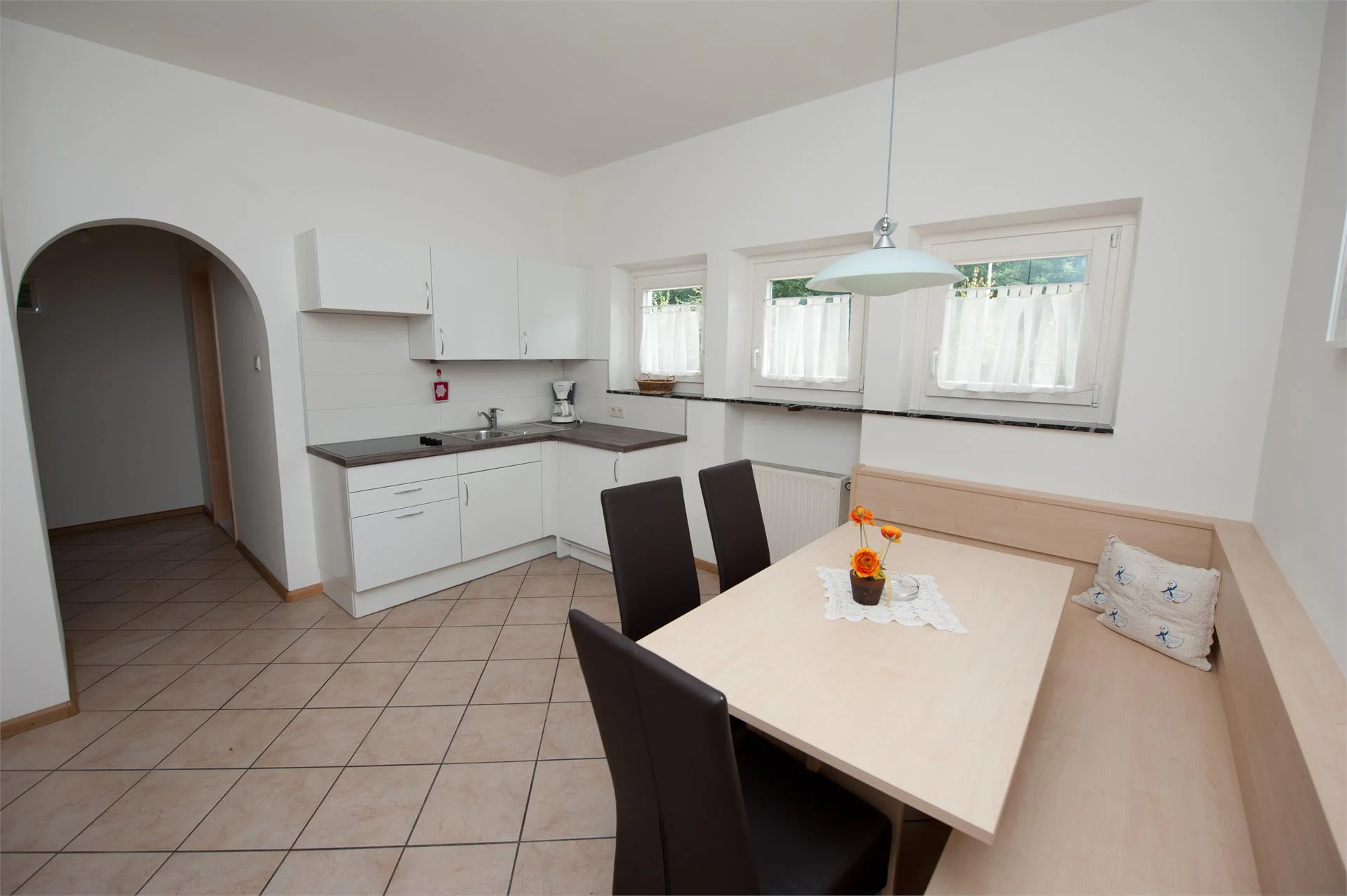 Appartements Margit Pfitsch/Val di Vizze 10 suedtirol.info