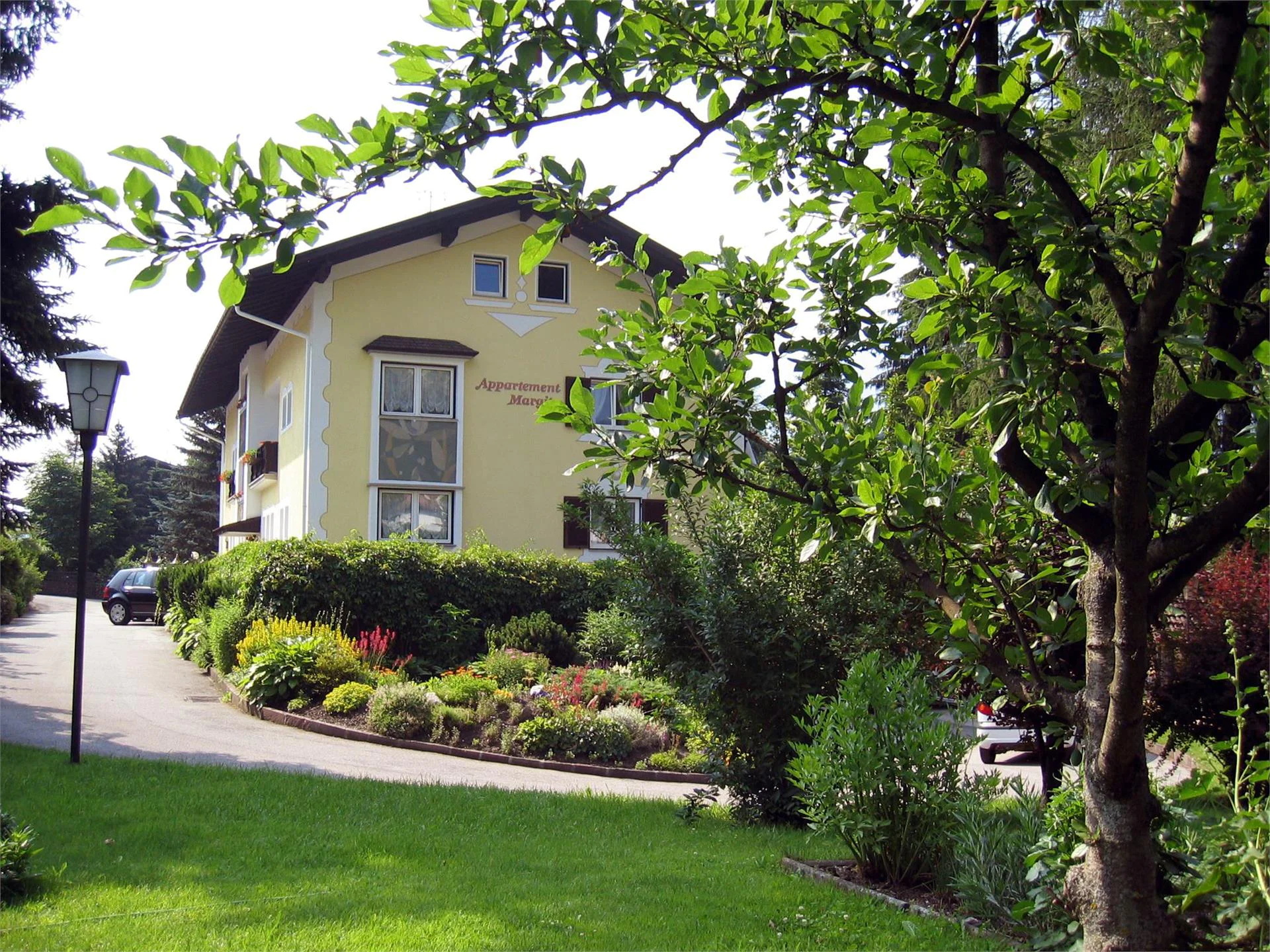 Appartements Margit Pfitsch/Val di Vizze 4 suedtirol.info
