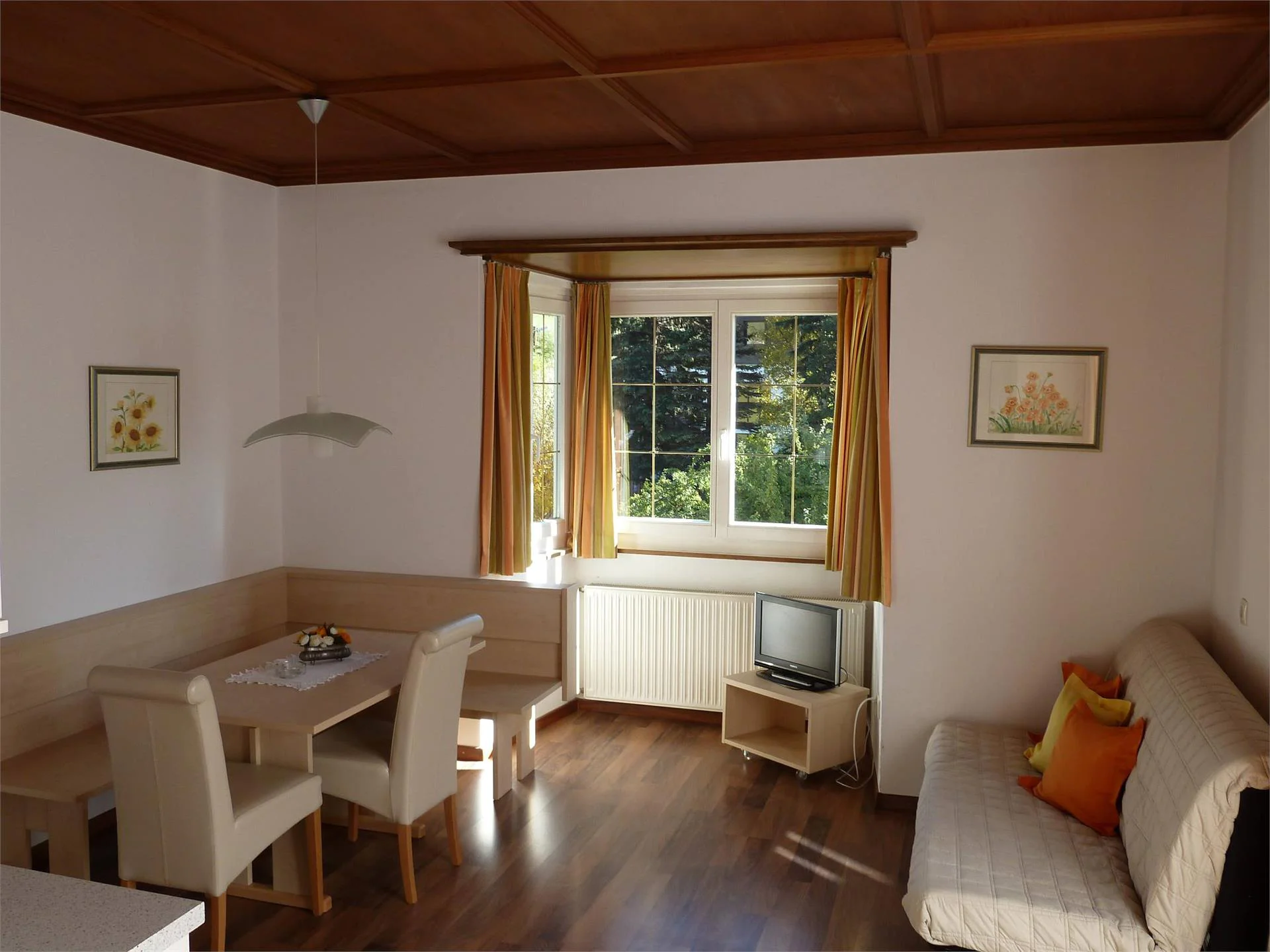 Appartements Margit Pfitsch/Val di Vizze 5 suedtirol.info