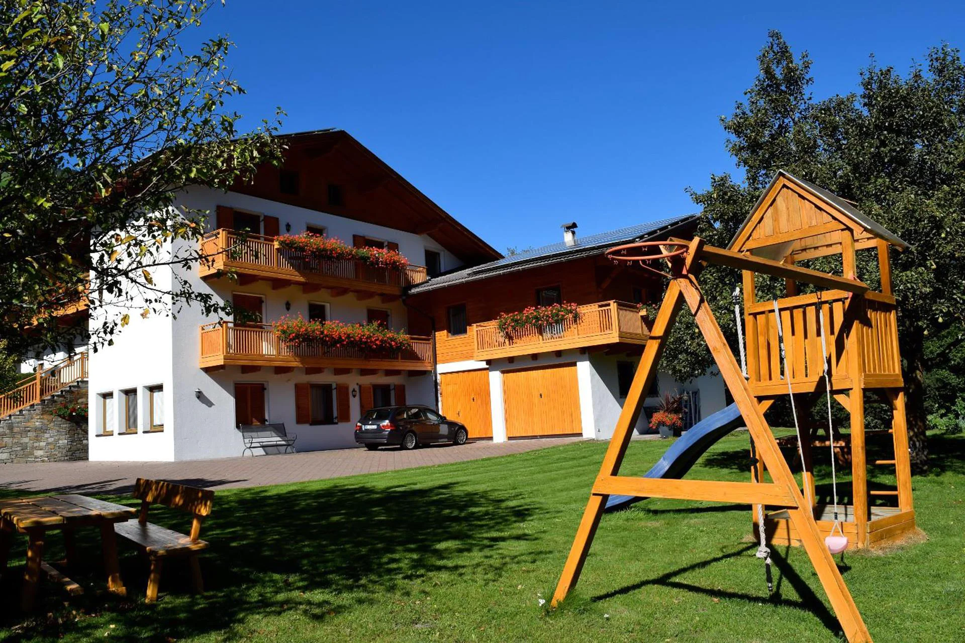 Appartements Hatzlhof Sterzing/Vipiteno 4 suedtirol.info