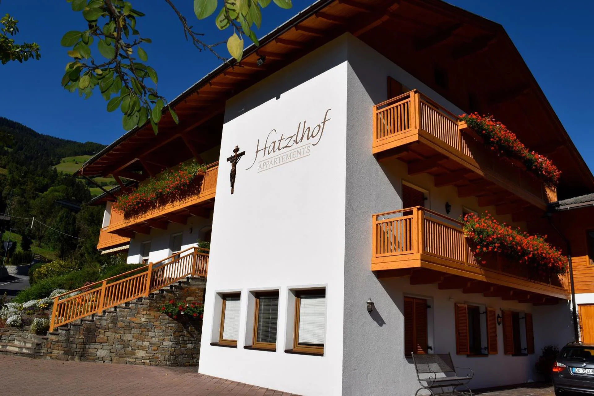 Appartements Hatzlhof Sterzing/Vipiteno 7 suedtirol.info