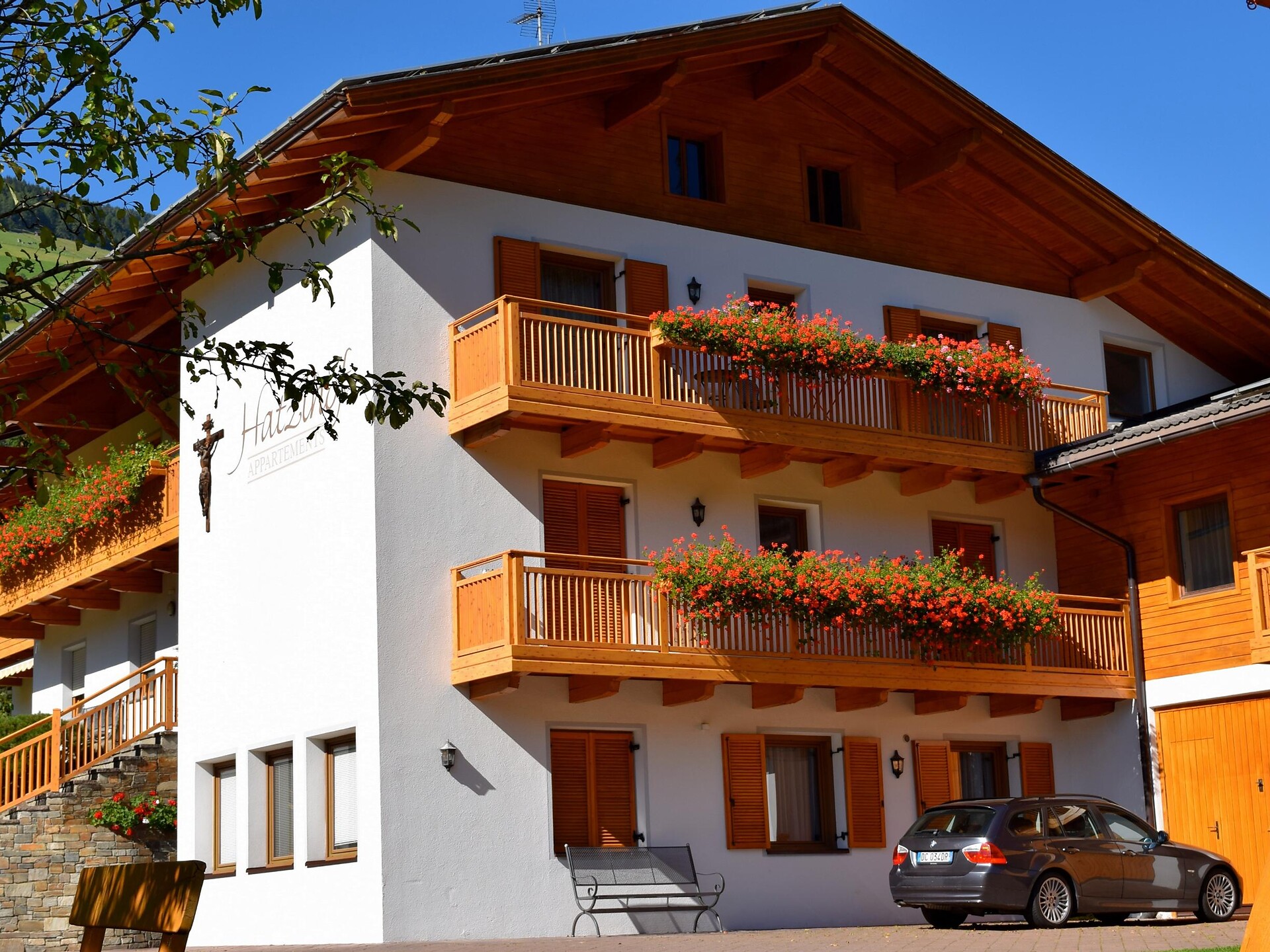 Appartements Hatzlhof