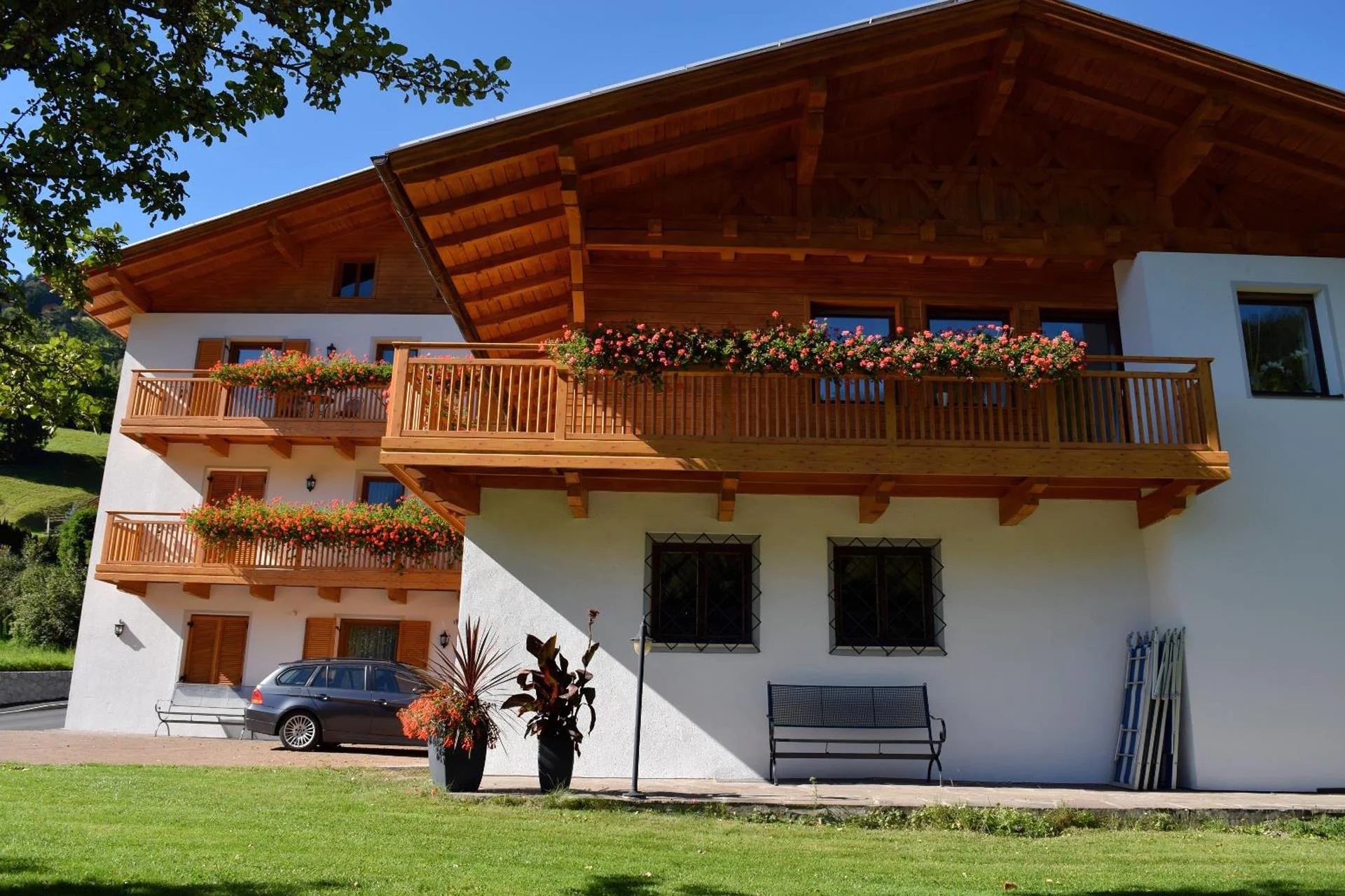 Appartements Hatzlhof Sterzing/Vipiteno 6 suedtirol.info